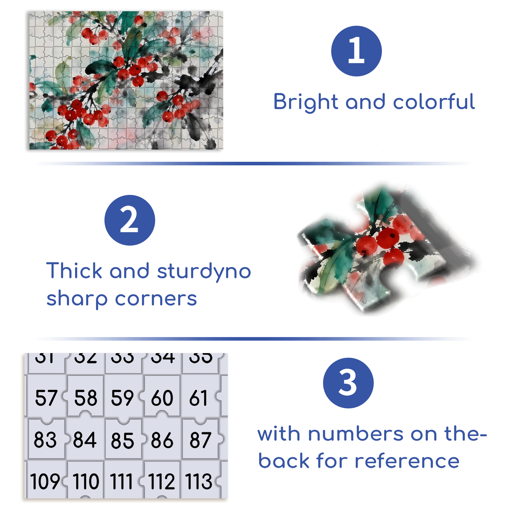 Lovesickness 500pcs/1000pcs Jigsaw Puzzle, Scratch-Resistant, Interactive Family Game & Brain-Boosting DIY Decor, Perfect for Halloween, Christmas & New Year Gifts, Family Puzzle Game