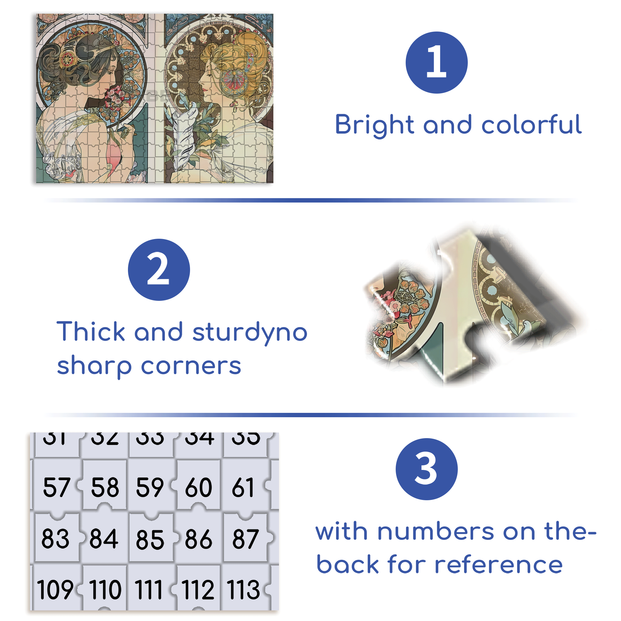 Paris 1899 500pcs/1000pcs Jigsaw Puzzle, Scratch-Resistant, Interactive Family Game & Brain-Boosting DIY Decor, Perfect for Halloween, Christmas & New Year Gifts, Family Puzzle Game