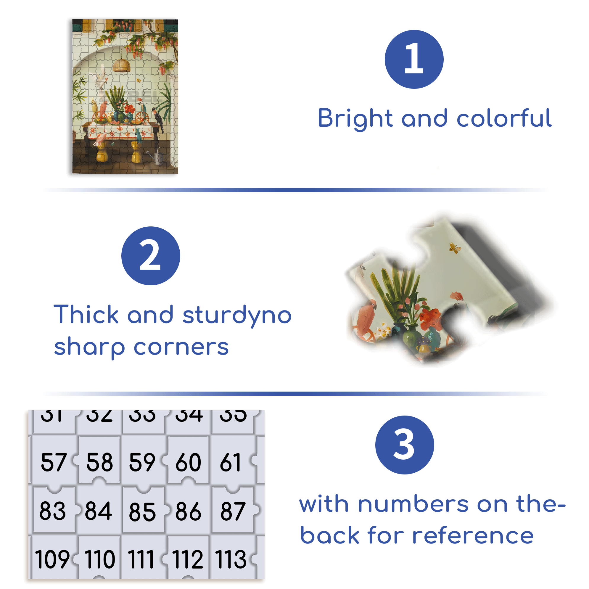 A Royal Family 500pcs/1000pcs Jigsaw Puzzle, Scratch-Resistant, Interactive Family Game & Brain-Boosting DIY Decor, Perfect for Halloween, Christmas & New Year Gifts, Family Puzzle Game