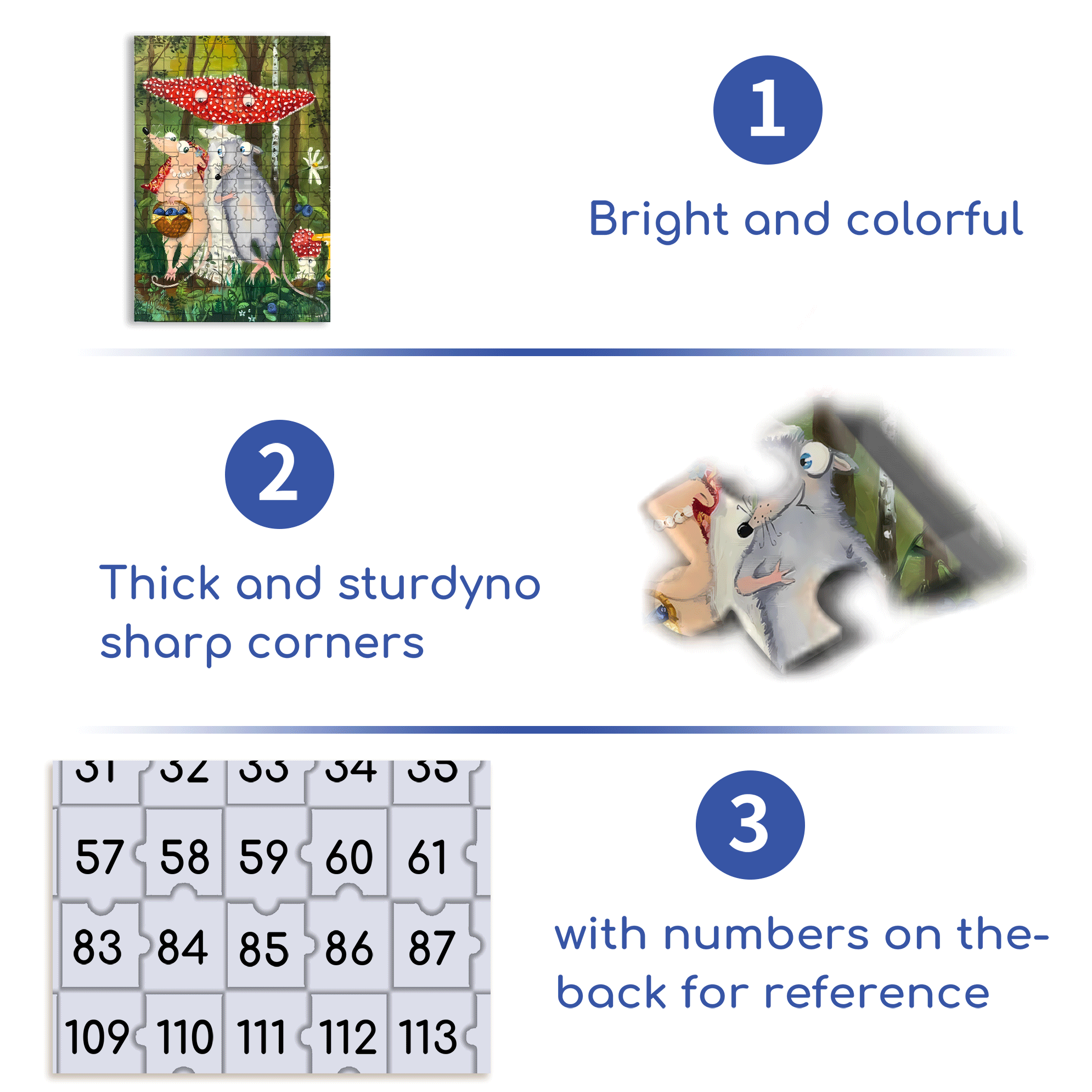 Chance Encounter 500pcs/1000pcs Jigsaw Puzzle, Scratch-Resistant, Interactive Family Game & Brain-Boosting DIY Decor, Perfect for Halloween, Christmas & New Year Gifts, Family Puzzle Game