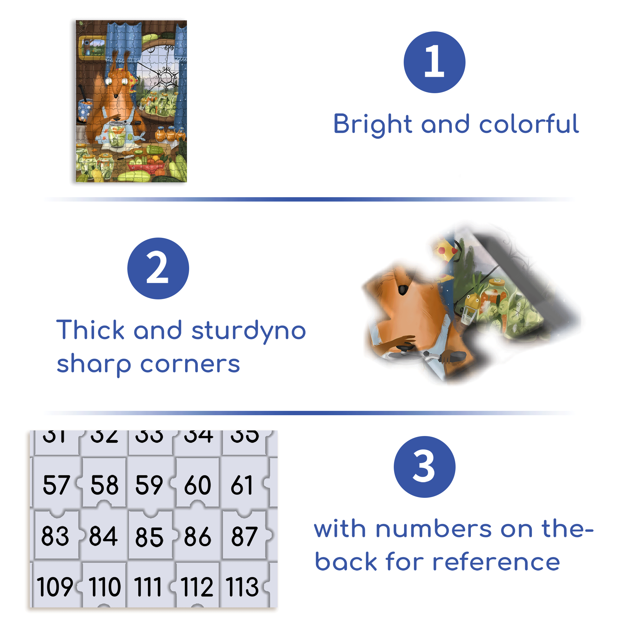 Vegetable Soup 500pcs/1000pcs Jigsaw Puzzle, Scratch-Resistant, Interactive Family Game & Brain-Boosting DIY Decor, Perfect for Halloween, Christmas & New Year Gifts, Family Puzzle Game