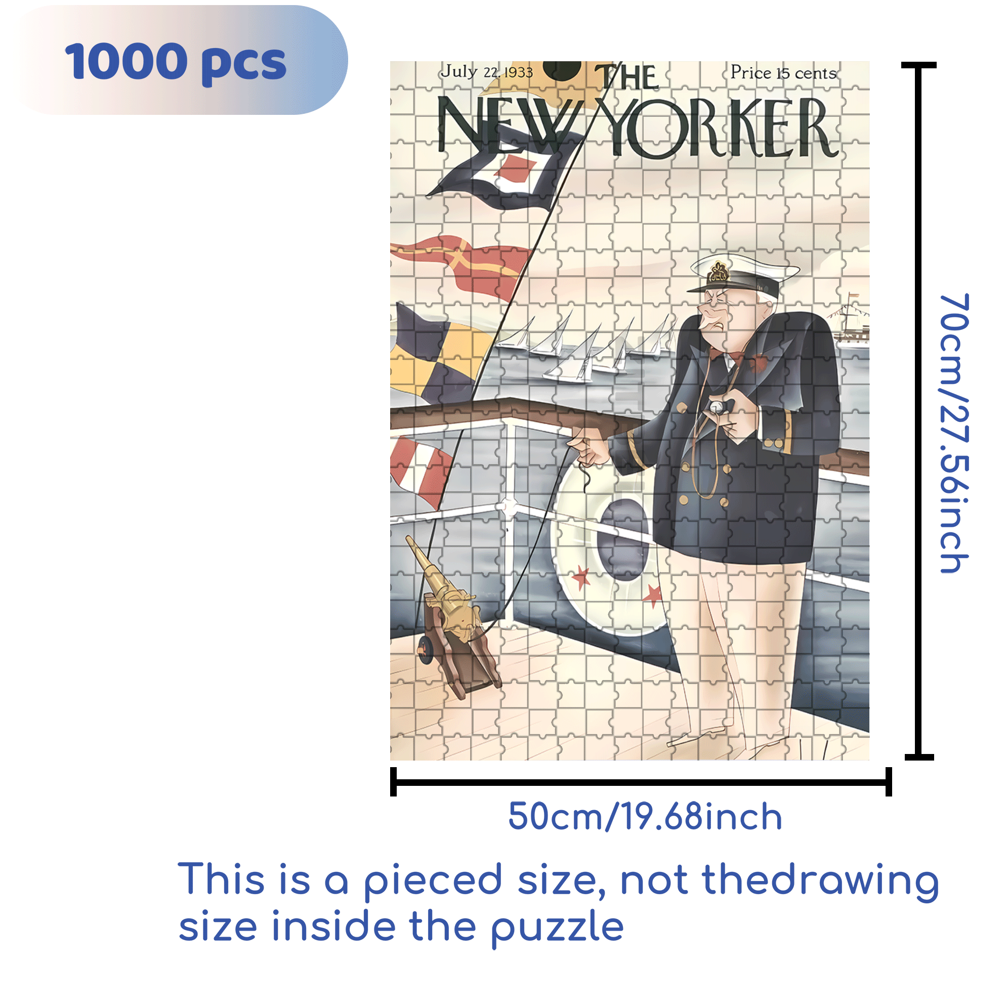 Fireside Storytelling 500pcs/1000pcs Jigsaw Puzzle, Scratch-Resistant, Interactive Family Game & Brain-Boosting DIY Decor, Perfect for Halloween, Christmas & New Year Gifts, Family Puzzle Game