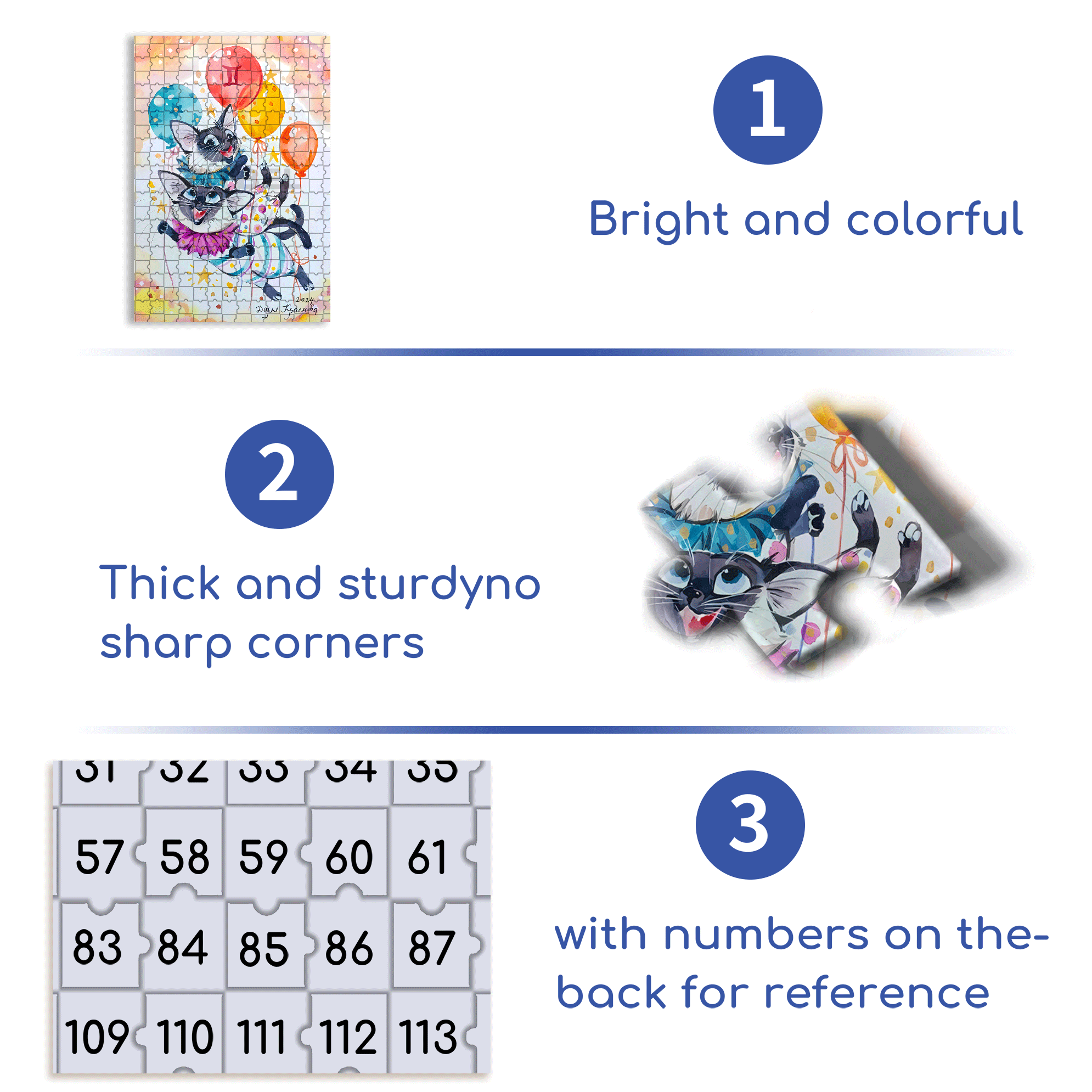 Fly 500pcs/1000pcs Jigsaw Puzzle, Scratch-Resistant, Interactive Family Game & Brain-Boosting DIY Decor, Perfect for Halloween, Christmas & New Year Gifts, Family Puzzle Game