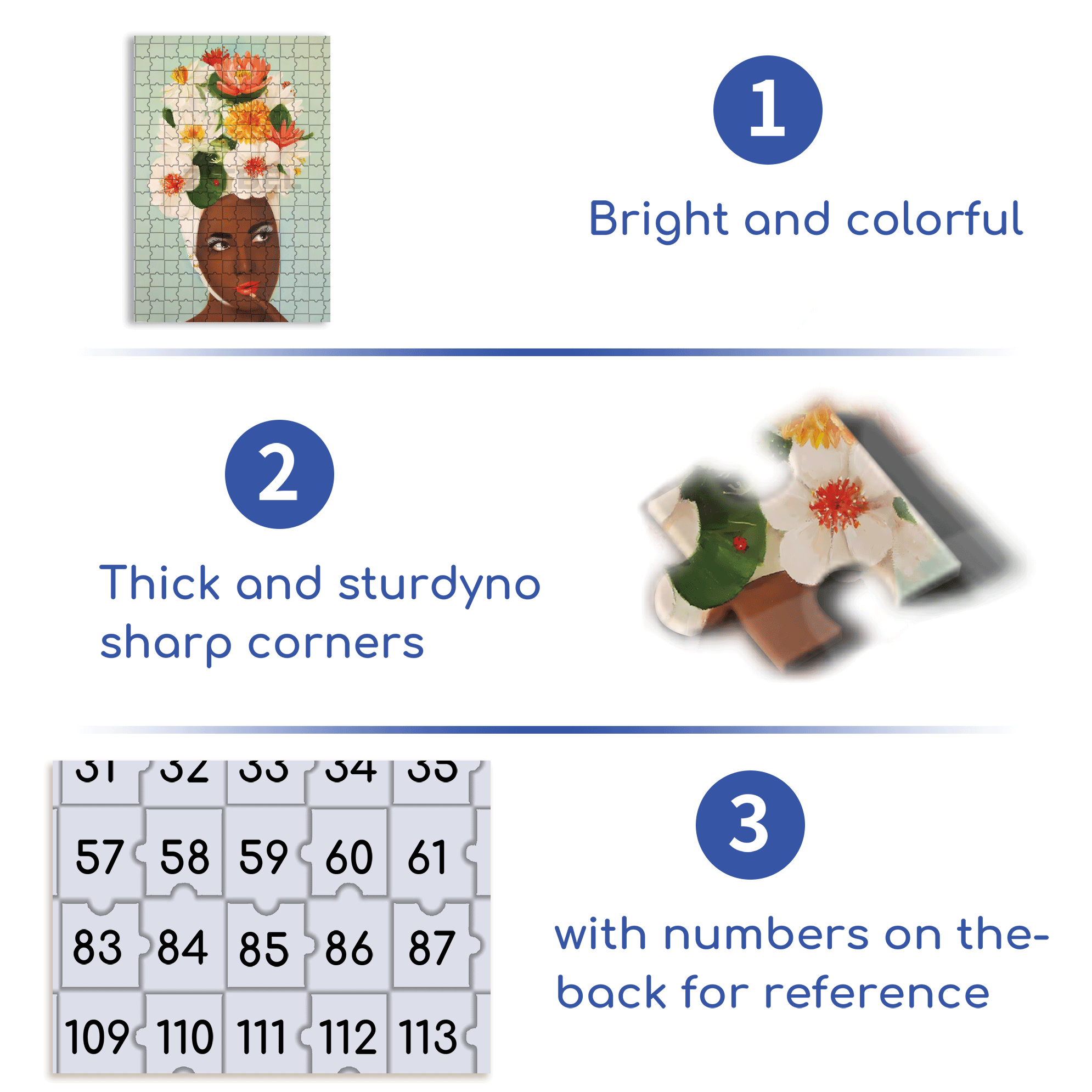 New Swim Cap 500pcs/1000pcs Jigsaw Puzzle, Scratch-Resistant, Interactive Family Game & Brain-Boosting DIY Decor, Perfect for Halloween, Christmas & New Year Gifts, Family Puzzle Game