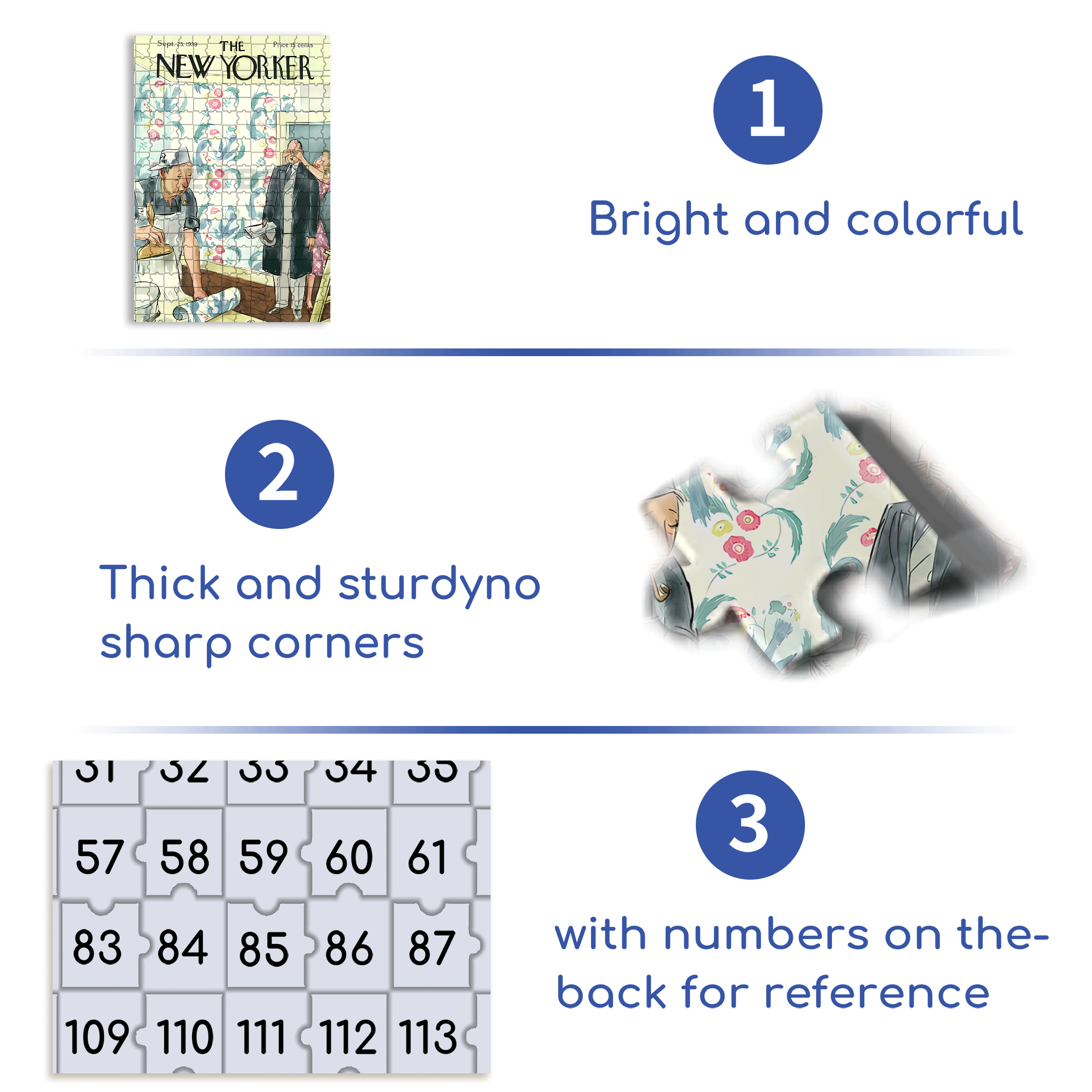 Surprise 500pcs/1000pcs Jigsaw Puzzle, Scratch-Resistant, Interactive Family Game & Brain-Boosting DIY Decor, Perfect for Halloween, Christmas & New Year Gifts, Family Puzzle Game