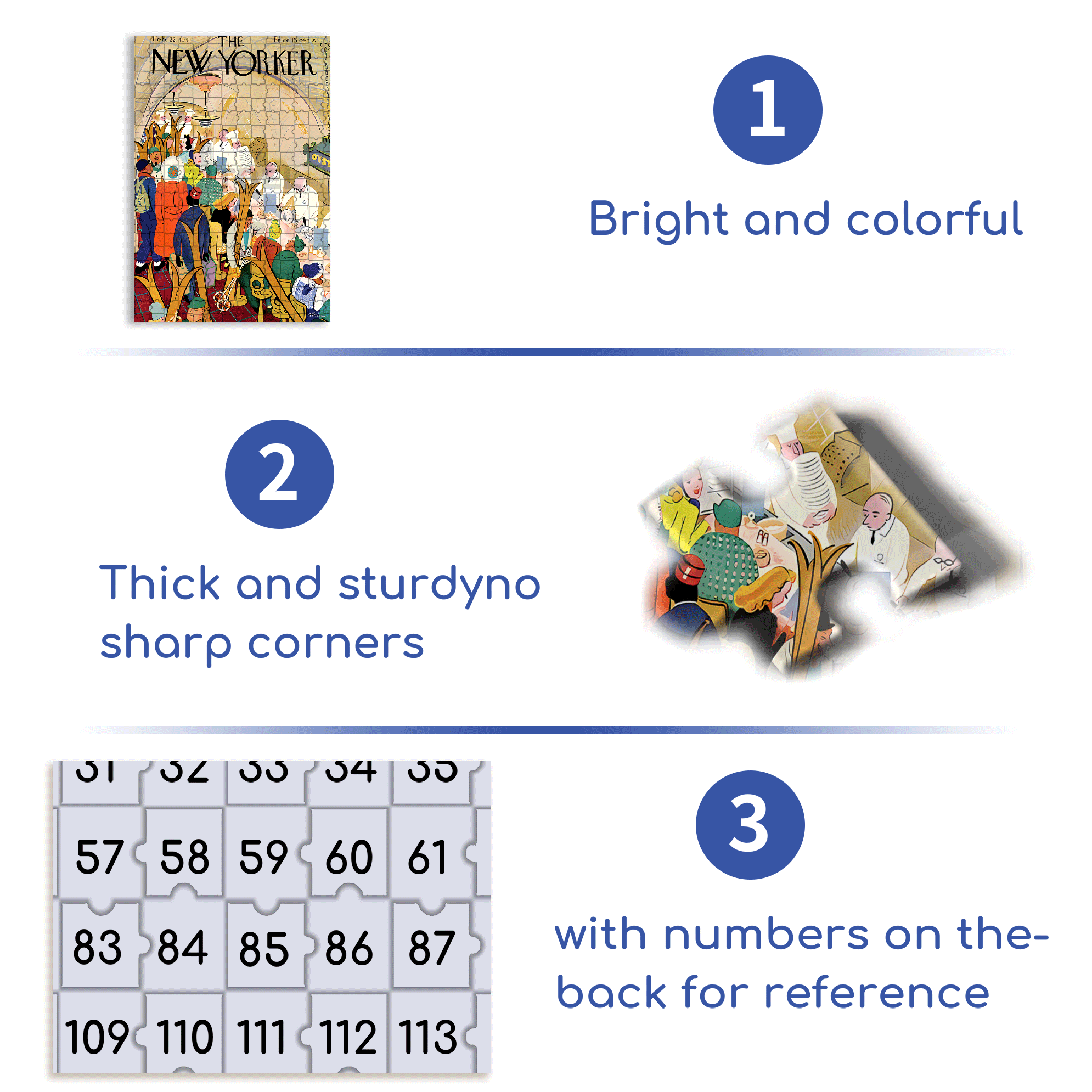 Tourist Restaurant 500pcs/1000pcs Jigsaw Puzzle, Scratch-Resistant, Interactive Family Game & Brain-Boosting DIY Decor, Perfect for Halloween, Christmas & New Year Gifts, Family Puzzle Game