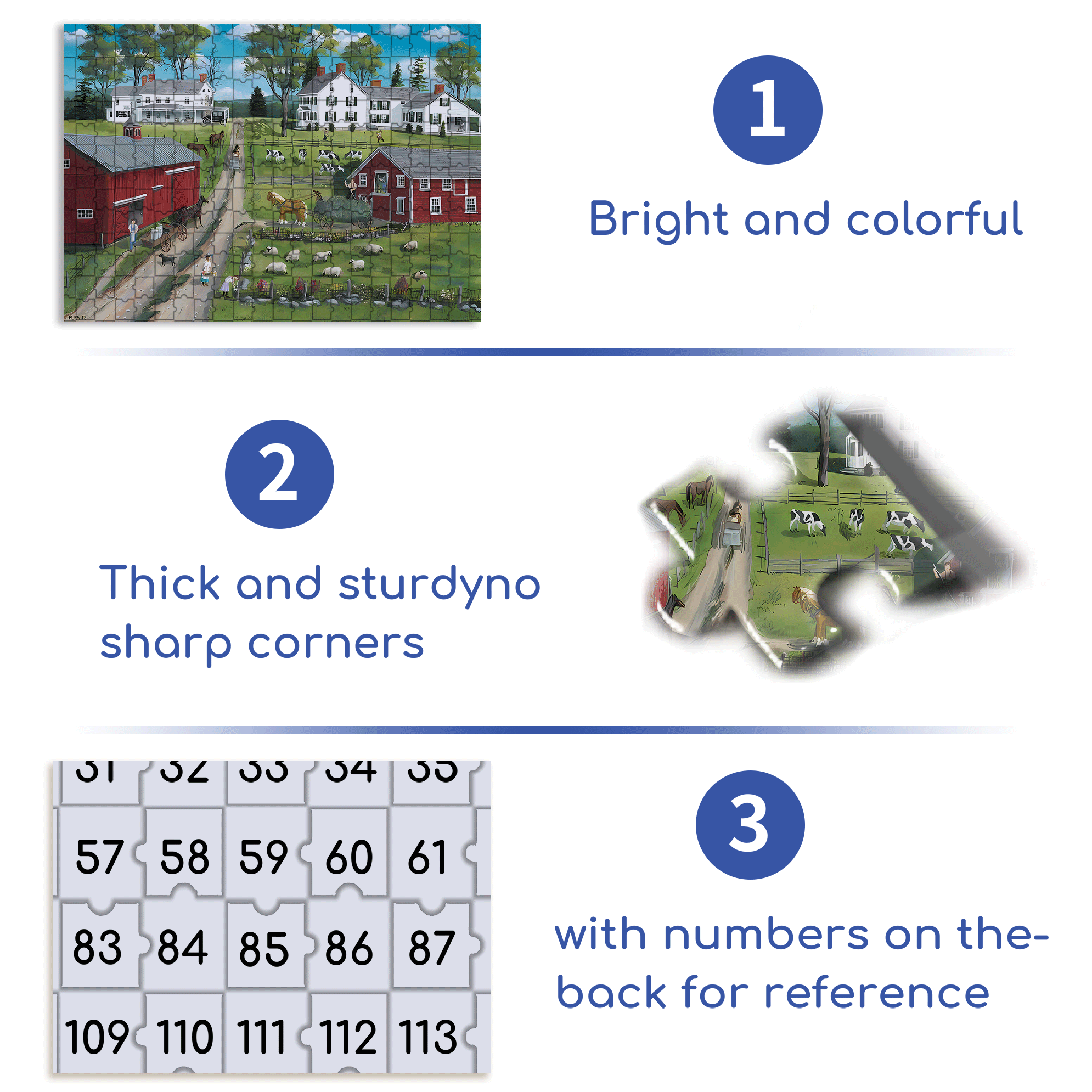 Picking Flowers 2 500pcs/1000pcs Jigsaw Puzzle, Scratch-Resistant, Interactive Family Game & Brain-Boosting DIY Decor, Perfect for Halloween, Christmas & New Year Gifts, Family Puzzle Game