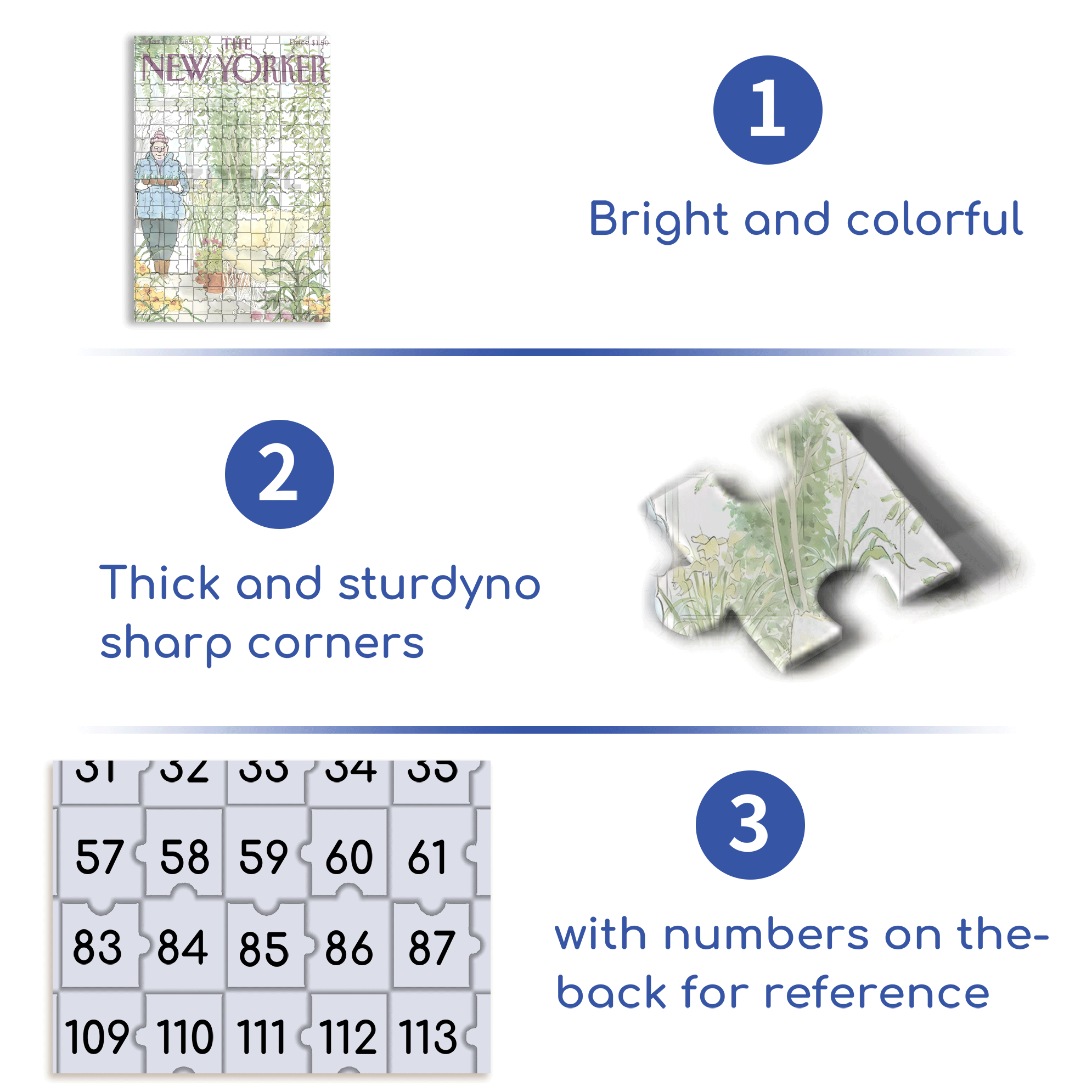 A Corner Of The Greenhouse 500pcs/1000pcs Jigsaw Puzzle, Scratch-Resistant, Interactive Family Game & Brain-Boosting DIY Decor, Perfect for Halloween, Christmas & New Year Gifts, Family Puzzle Game