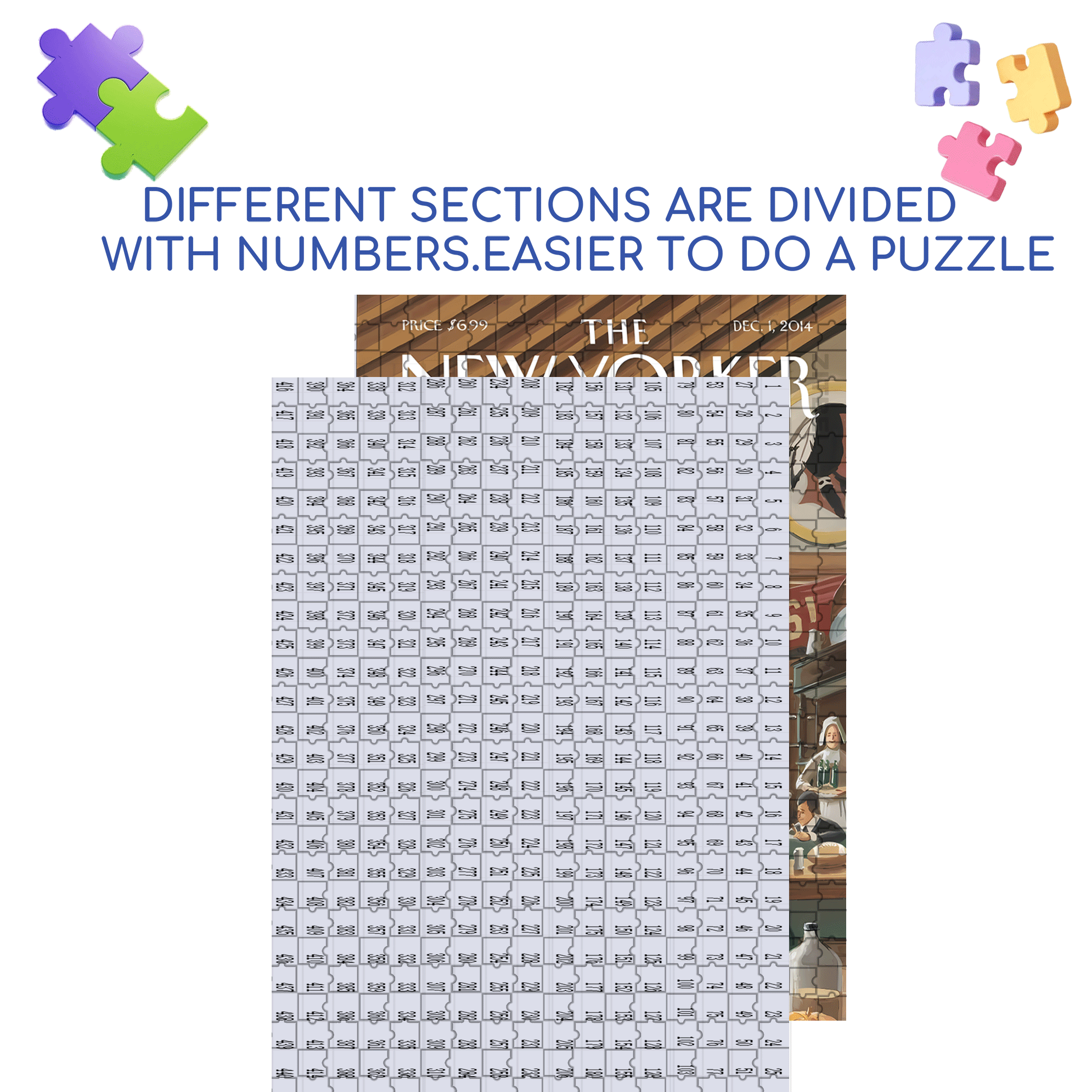 Go Red Skins 500pcs/1000pcs Jigsaw Puzzle, Scratch-Resistant, Interactive Family Game & Brain-Boosting DIY Decor, Perfect for Halloween, Christmas & New Year Gifts, Family Puzzle Game