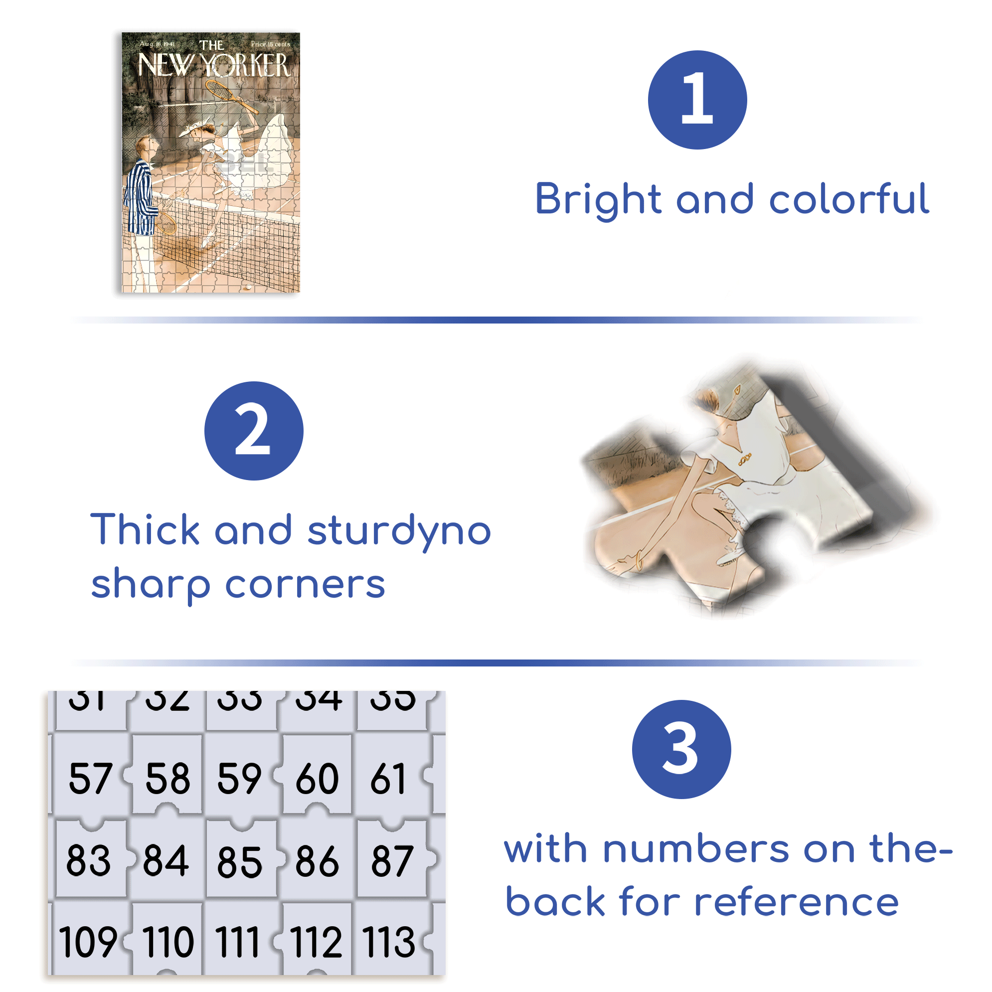 LOVE ALL 500pcs/1000pcs Jigsaw Puzzle, Scratch-Resistant, Interactive Family Game & Brain-Boosting DIY Decor, Perfect for Halloween, Christmas & New Year Gifts, Family Puzzle Game
