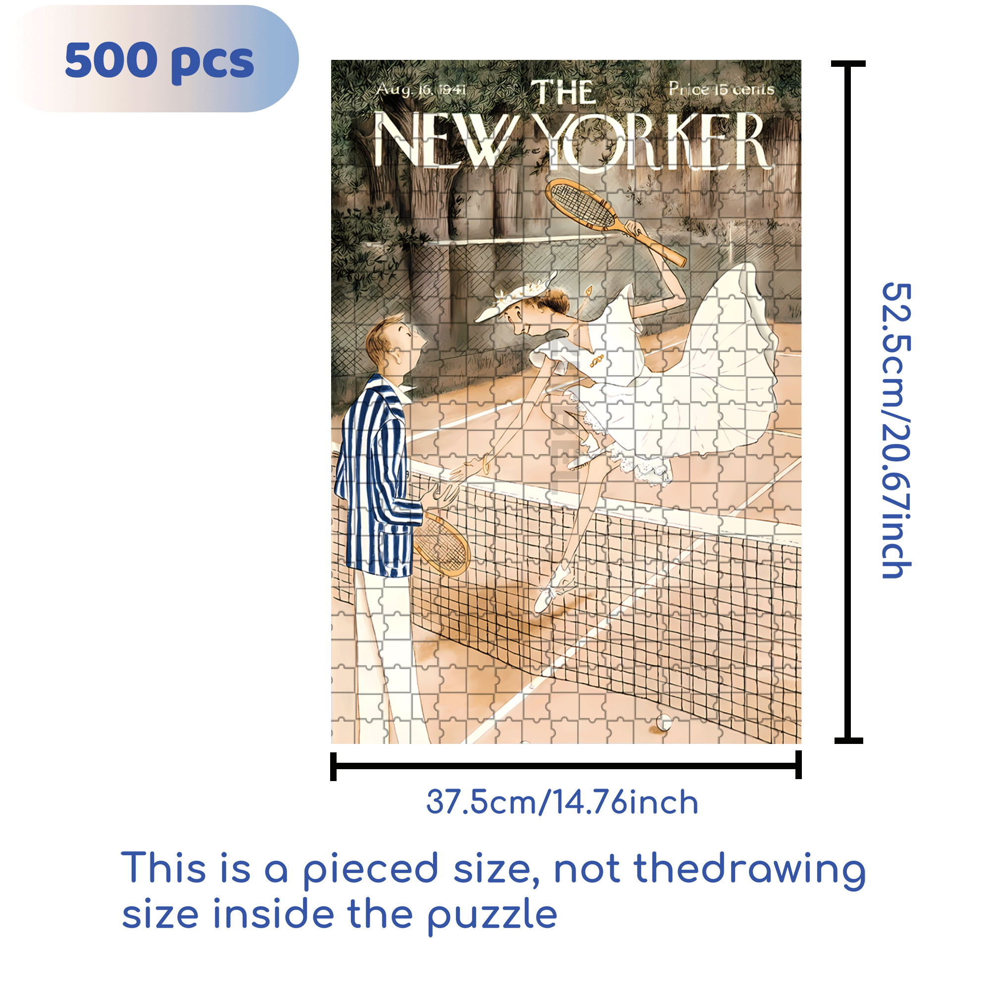 LOVE ALL 500pcs/1000pcs Jigsaw Puzzle, Scratch-Resistant, Interactive Family Game & Brain-Boosting DIY Decor, Perfect for Halloween, Christmas & New Year Gifts, Family Puzzle Game