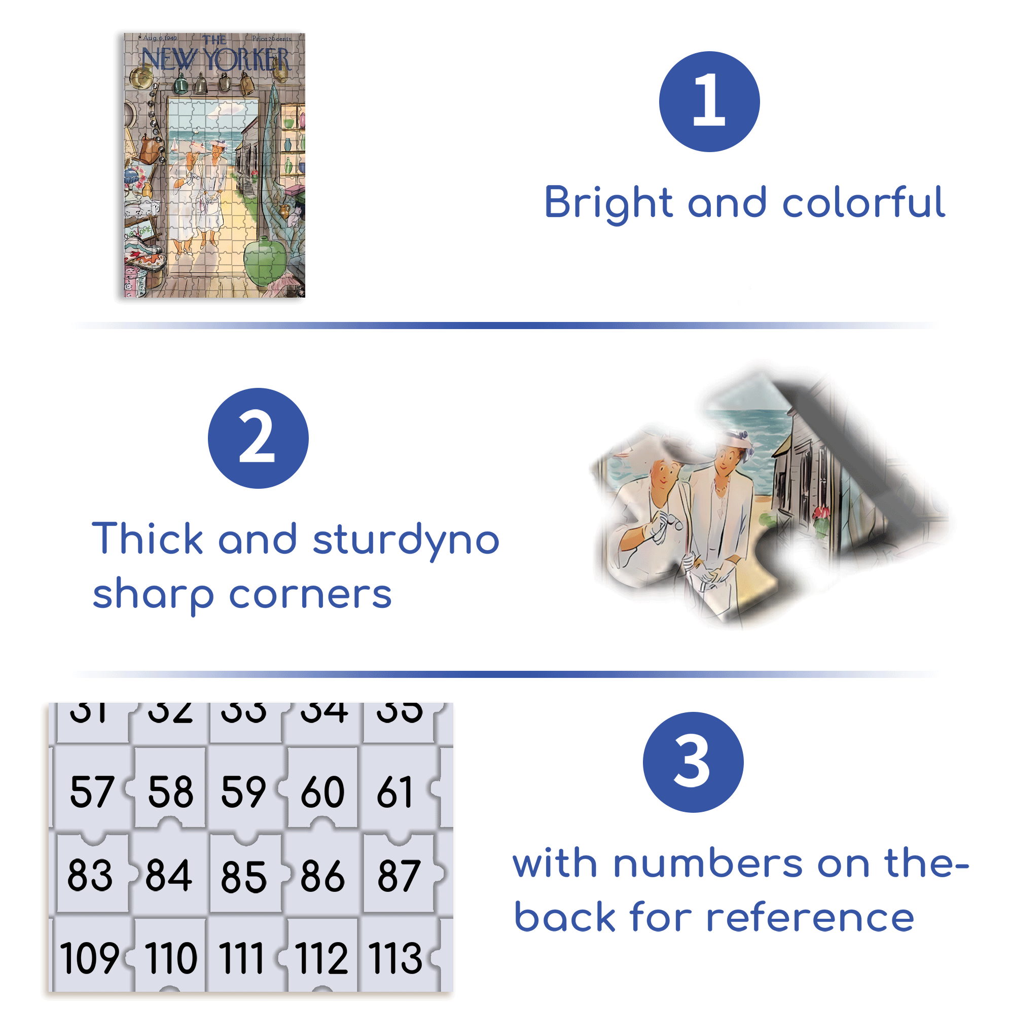 Our Home 500pcs/1000pcs Jigsaw Puzzle, Scratch-Resistant, Interactive Family Game & Brain-Boosting DIY Decor, Perfect for Halloween, Christmas & New Year Gifts, Family Puzzle Game