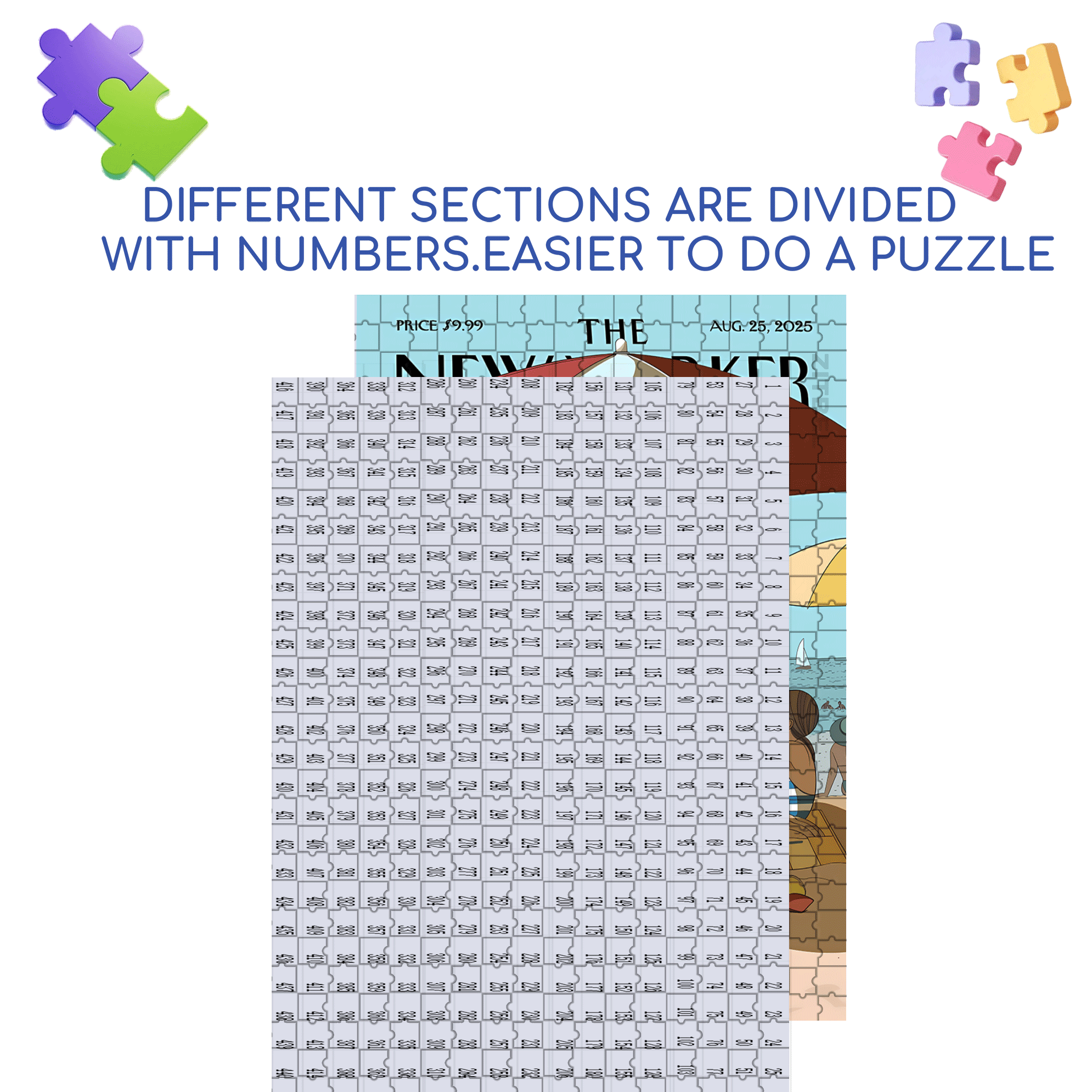 Tattoo Of Love 500pcs/1000pcs Jigsaw Puzzle, Scratch-Resistant, Interactive Family Game & Brain-Boosting DIY Decor, Perfect for Halloween, Christmas & New Year Gifts, Family Puzzle Game