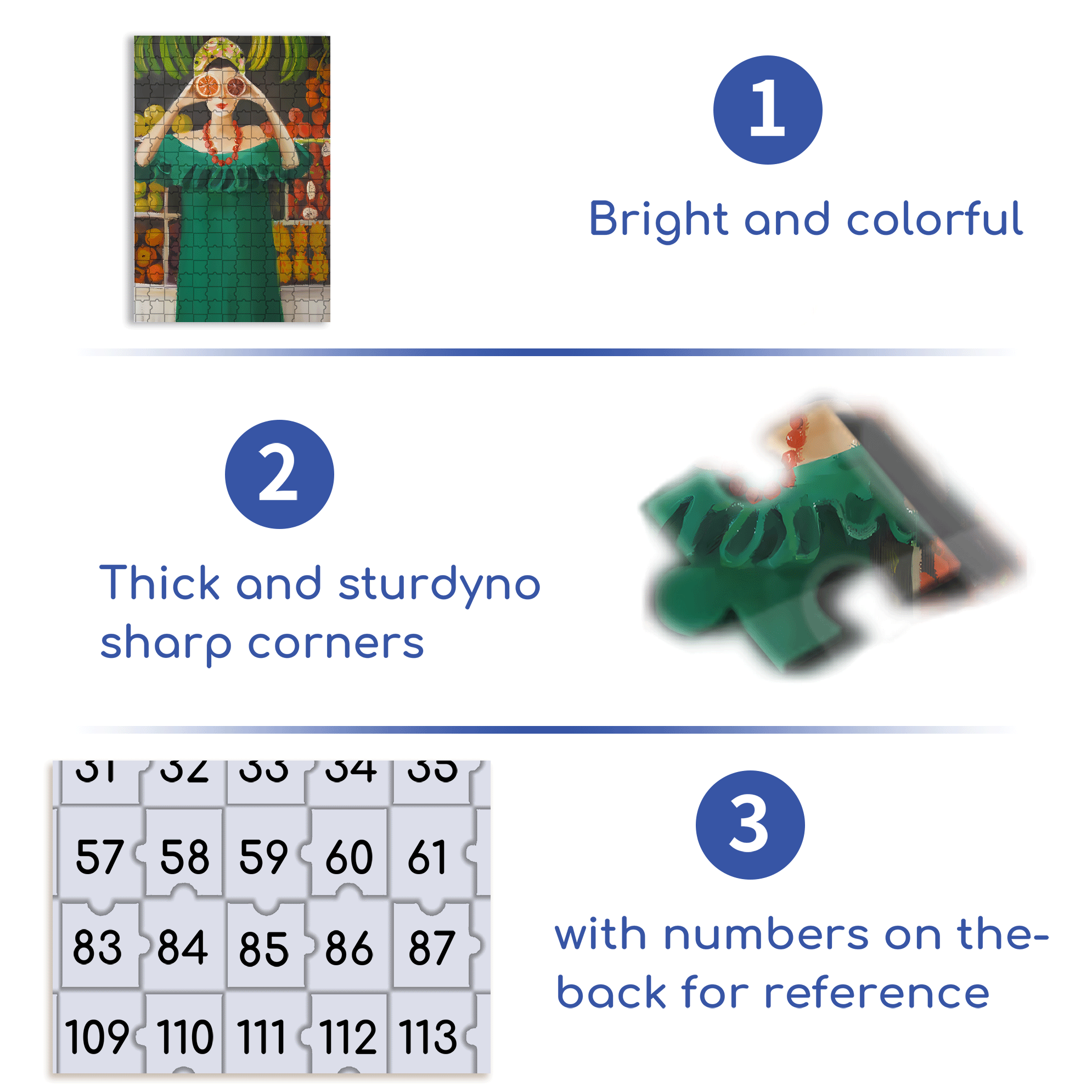 Twelve Days At The Penny Fontaine Hotel 500pcs/1000pcs Jigsaw Puzzle, Scratch-Resistant, Interactive Family Game & Brain-Boosting DIY Decor, Perfect for Halloween, Christmas & New Year Gifts, Family Puzzle Game