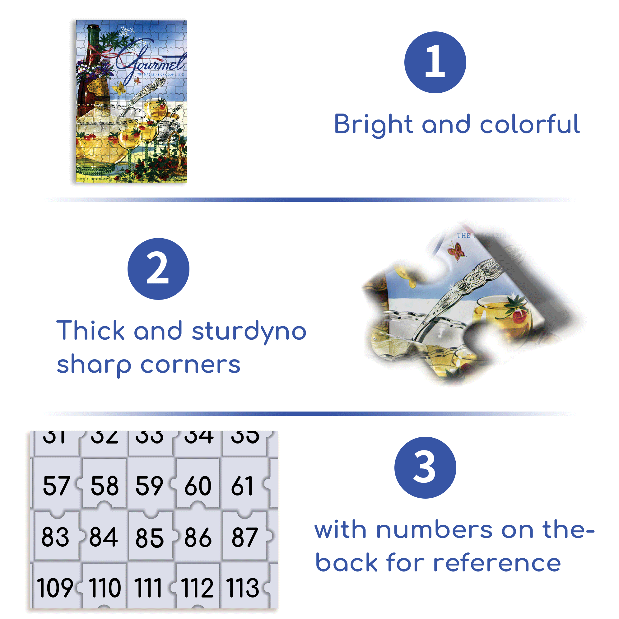 Wine Punch 500pcs/1000pcs Jigsaw Puzzle, Scratch-Resistant, Interactive Family Game & Brain-Boosting DIY Decor, Perfect for Halloween, Christmas & New Year Gifts, Family Puzzle Game