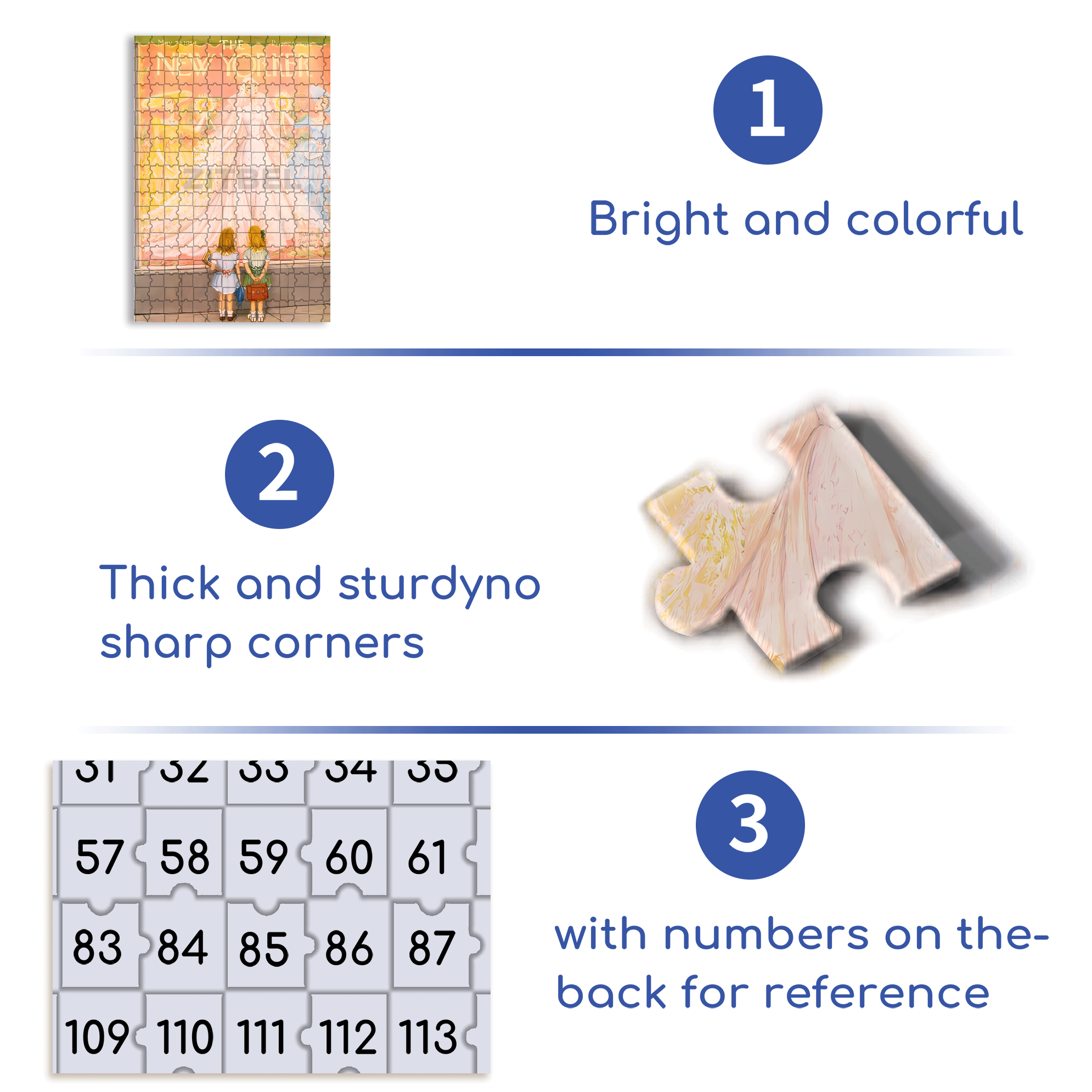 A Girl's Dream 500pcs/1000pcs Jigsaw Puzzle, Scratch-Resistant, Interactive Family Game & Brain-Boosting DIY Decor, Perfect for Halloween, Christmas & New Year Gifts, Family Puzzle Game