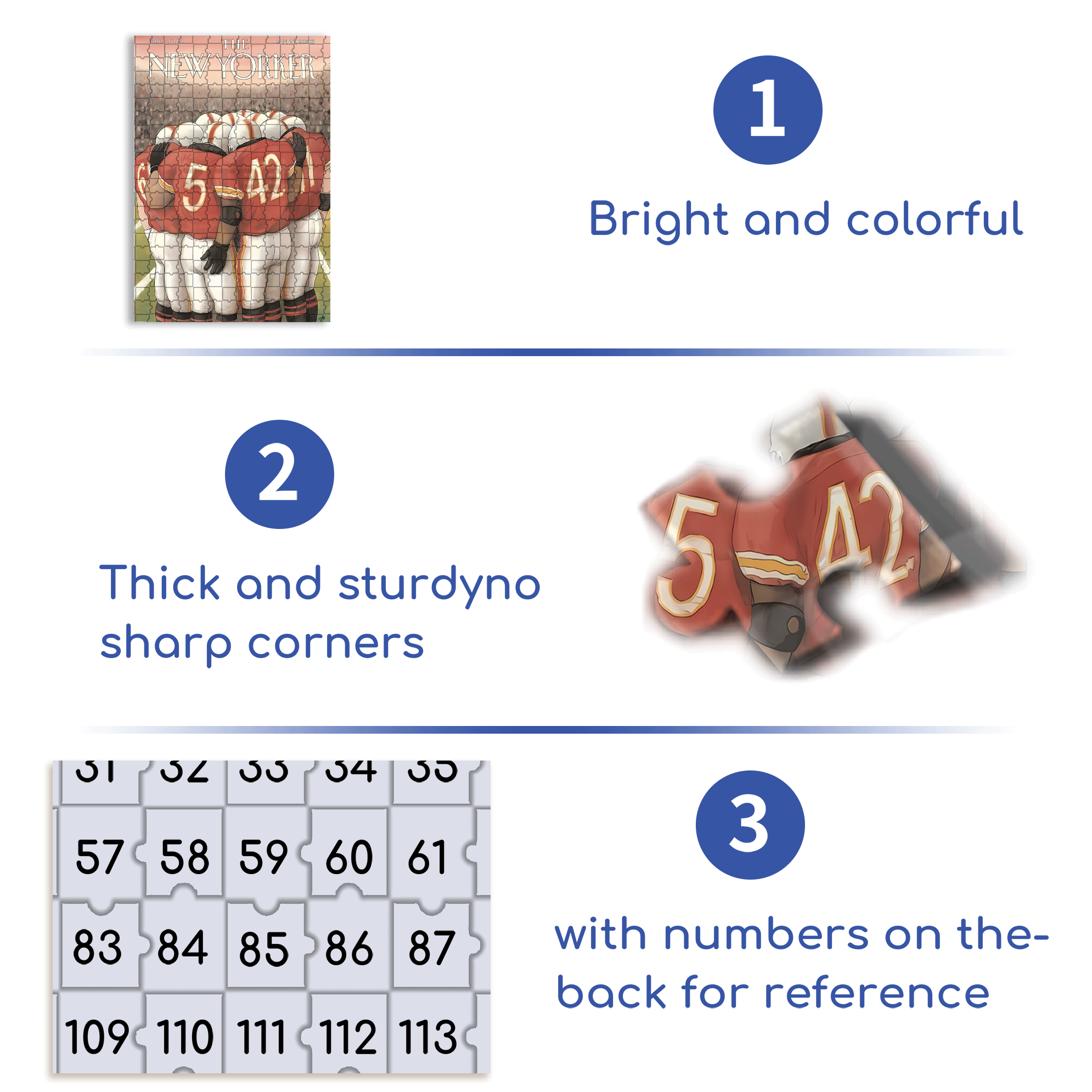 Encourage Each Other 500pcs/1000pcs Jigsaw Puzzle, Scratch-Resistant, Interactive Family Game & Brain-Boosting DIY Decor, Perfect for Halloween, Christmas & New Year Gifts, Family Puzzle Game