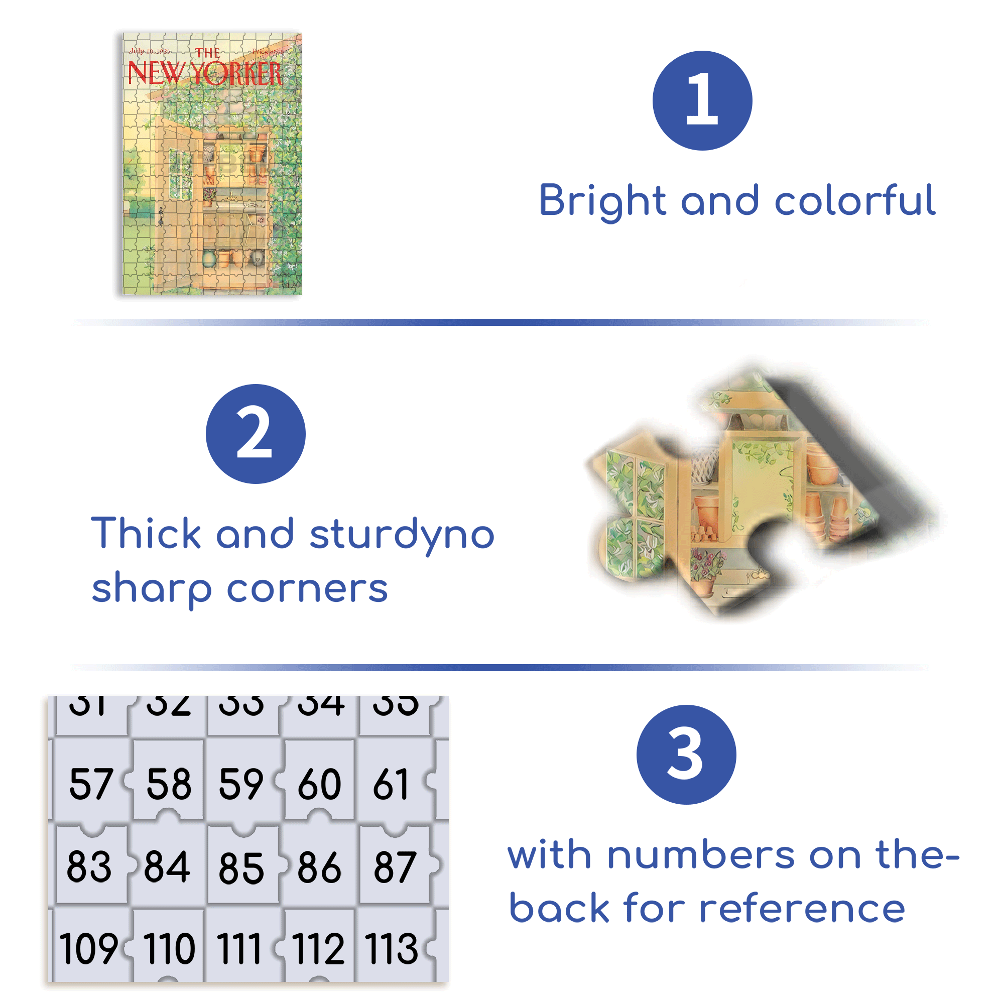 Garden Storage Room 500pcs/1000pcs Jigsaw Puzzle, Scratch-Resistant, Interactive Family Game & Brain-Boosting DIY Decor, Perfect for Halloween, Christmas & New Year Gifts, Family Puzzle Game