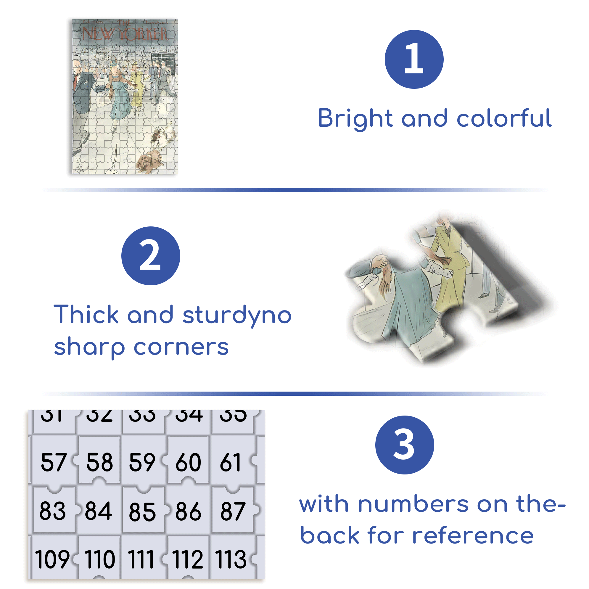Dog Show 500pcs/1000pcs Jigsaw Puzzle, Scratch-Resistant, Interactive Family Game & Brain-Boosting DIY Decor, Perfect for Halloween, Christmas & New Year Gifts, Family Puzzle Game