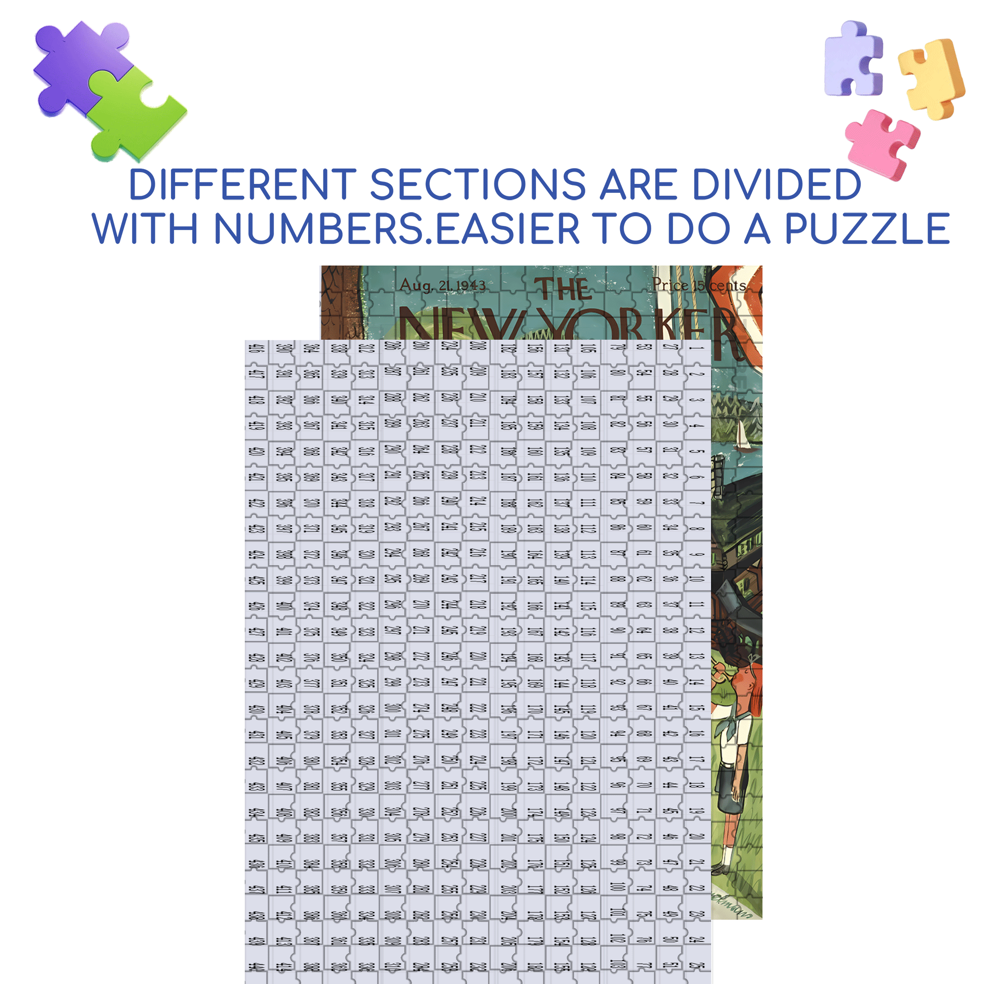 Flag Raising Ceremony 500pcs/1000pcs Jigsaw Puzzle, Scratch-Resistant, Interactive Family Game & Brain-Boosting DIY Decor, Perfect for Halloween, Christmas & New Year Gifts, Family Puzzle Game