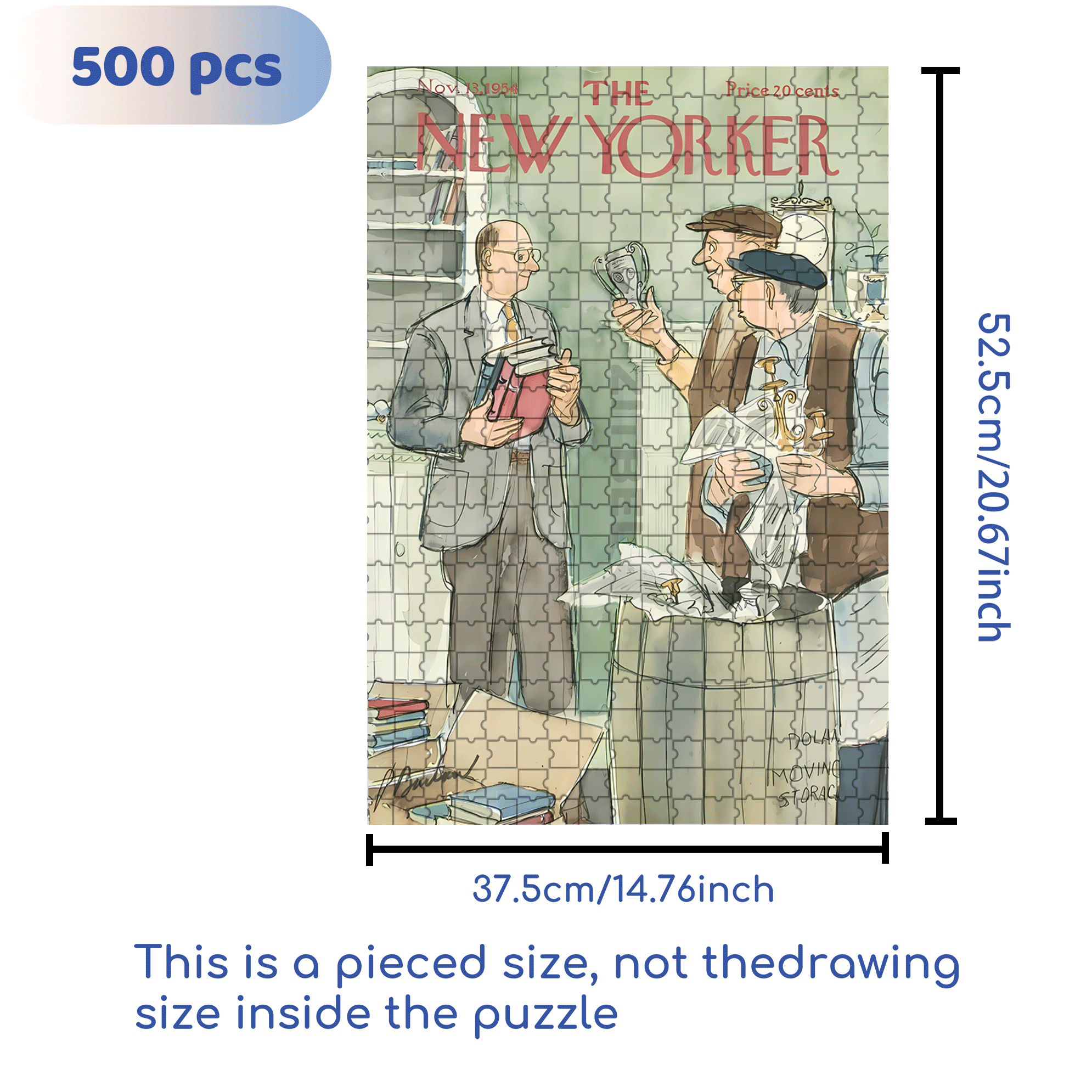 Former Champion 500pcs/1000pcs Jigsaw Puzzle, Scratch-Resistant, Interactive Family Game & Brain-Boosting DIY Decor, Perfect for Halloween, Christmas & New Year Gifts, Family Puzzle Game