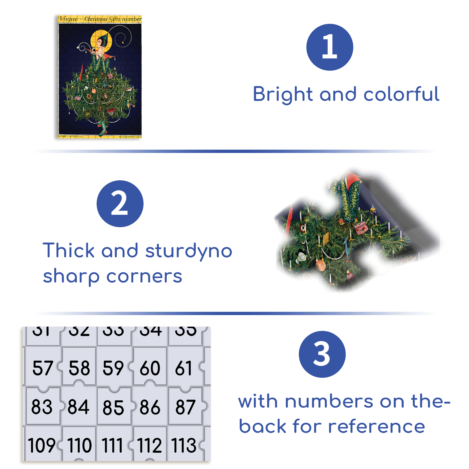 The Bird of Decoration 500pcs/1000pcs Jigsaw Puzzle, Scratch-Resistant, Interactive Family Game & Brain-Boosting DIY Decor, Perfect for Halloween, Christmas & New Year Gifts, Family Puzzle Game