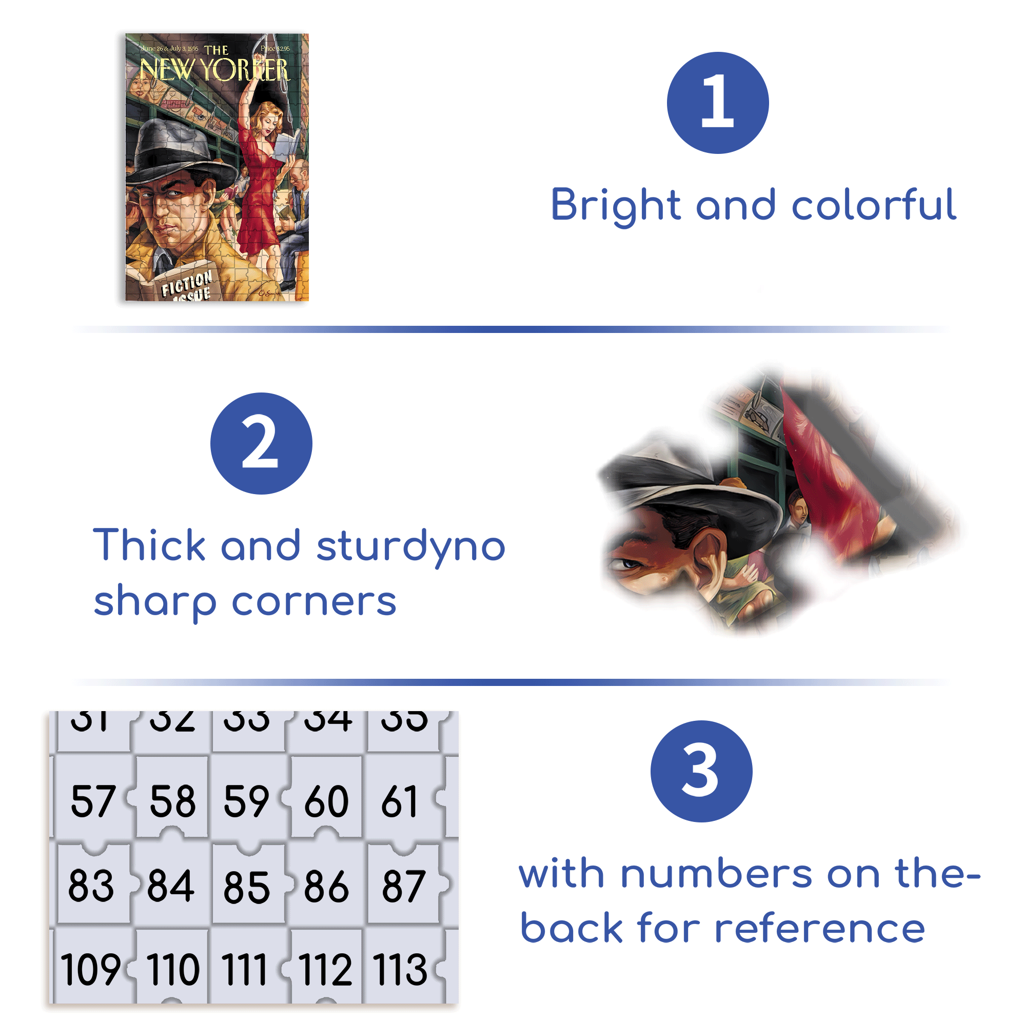 The Plain Knight 500pcs/1000pcs Jigsaw Puzzle, Scratch-Resistant, Interactive Family Game & Brain-Boosting DIY Decor, Perfect for Halloween, Christmas & New Year Gifts, Family Puzzle Game