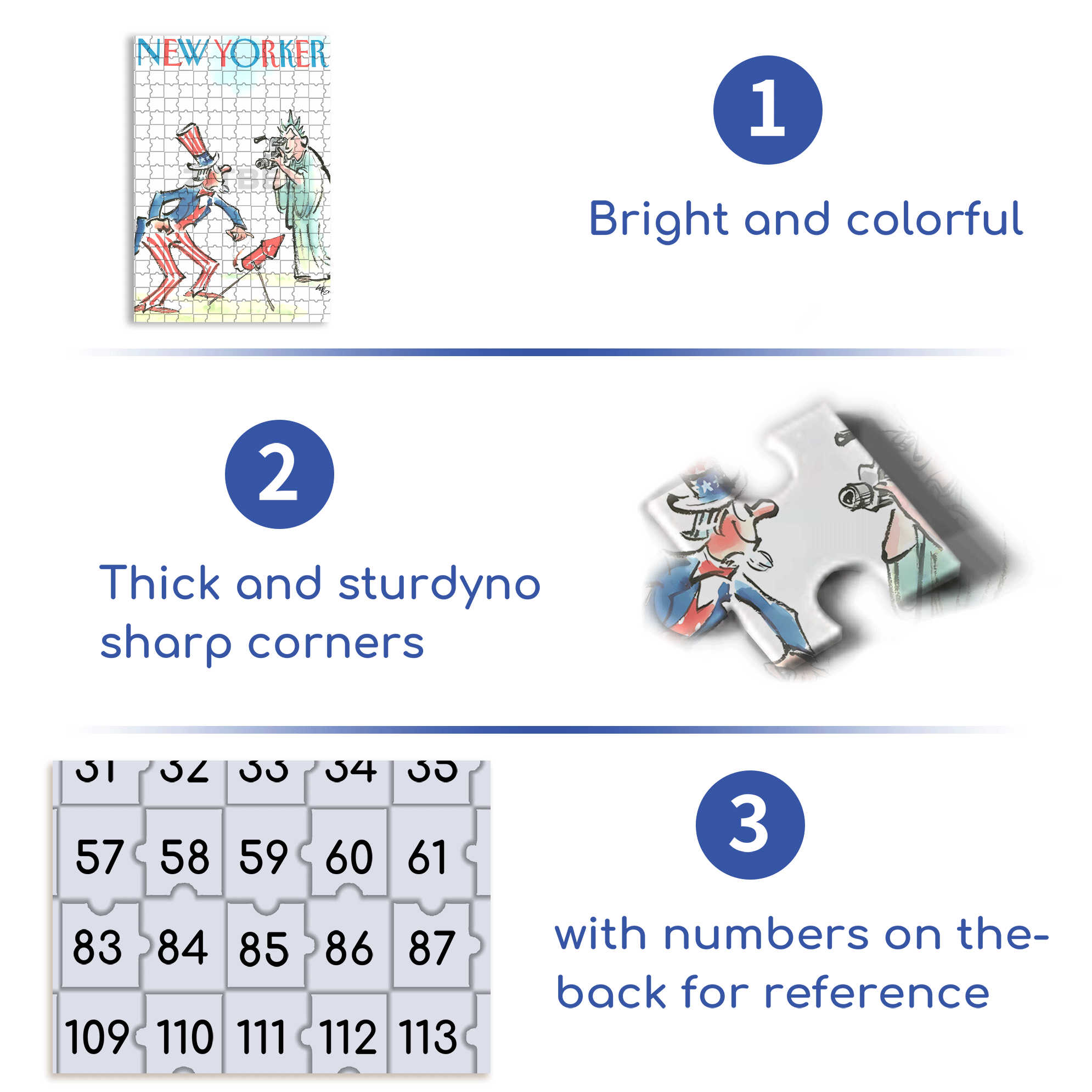 Important Moment 500pcs/1000pcs Jigsaw Puzzle, Scratch-Resistant, Interactive Family Game & Brain-Boosting DIY Decor, Perfect for Halloween, Christmas & New Year Gifts, Family Puzzle Game