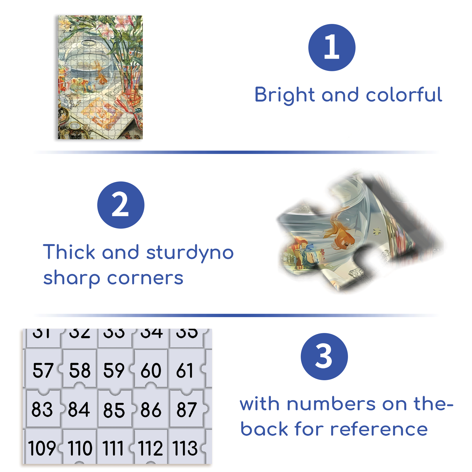 Scatter 500pcs/1000pcs Jigsaw Puzzle, Scratch-Resistant, Interactive Family Game & Brain-Boosting DIY Decor, Perfect for Halloween, Christmas & New Year Gifts, Family Puzzle Game