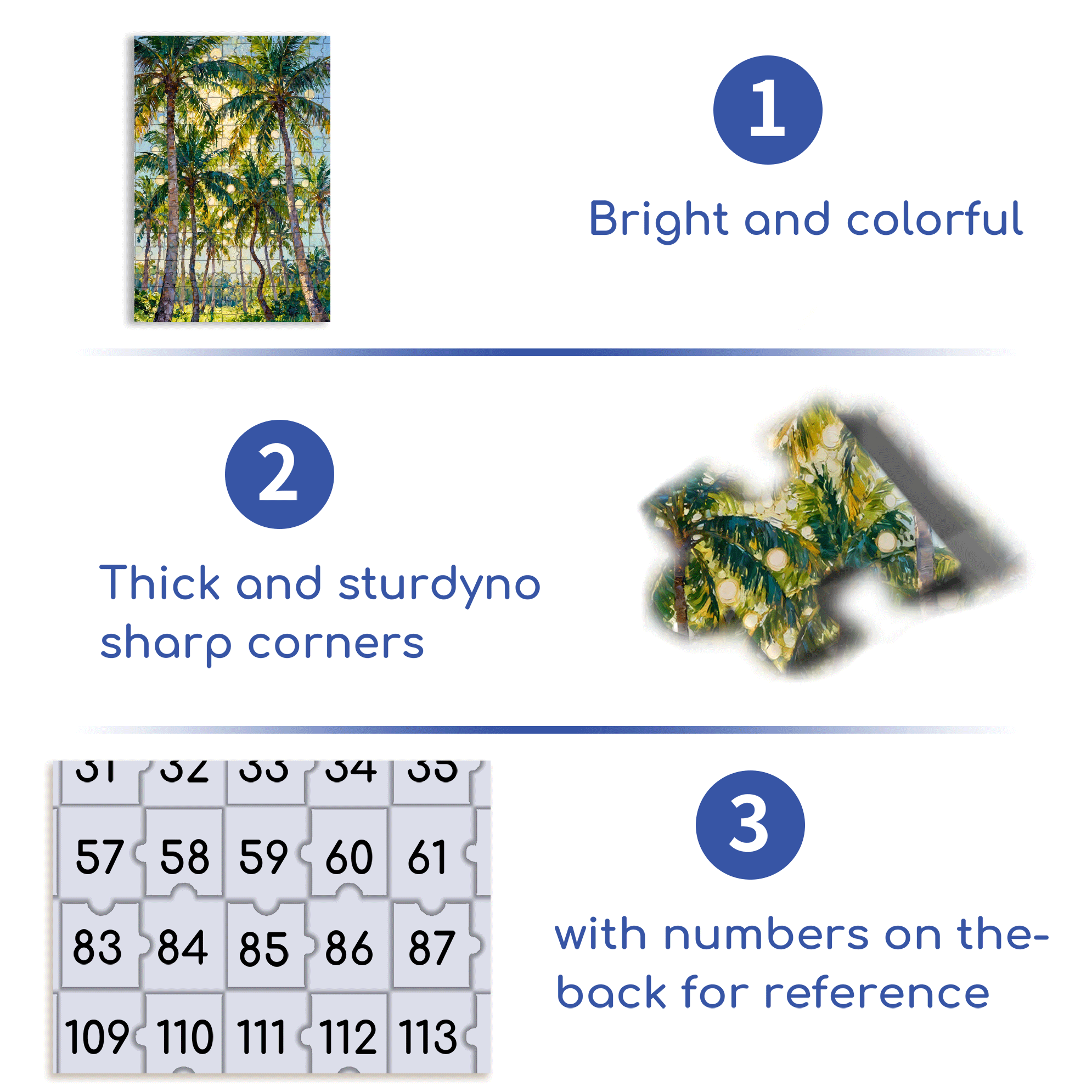 Summer's Gentle Glow 500pcs/1000pcs Jigsaw Puzzle, Scratch-Resistant, Interactive Family Game & Brain-Boosting DIY Decor, Perfect for Halloween, Christmas & New Year Gifts, Family Puzzle Game