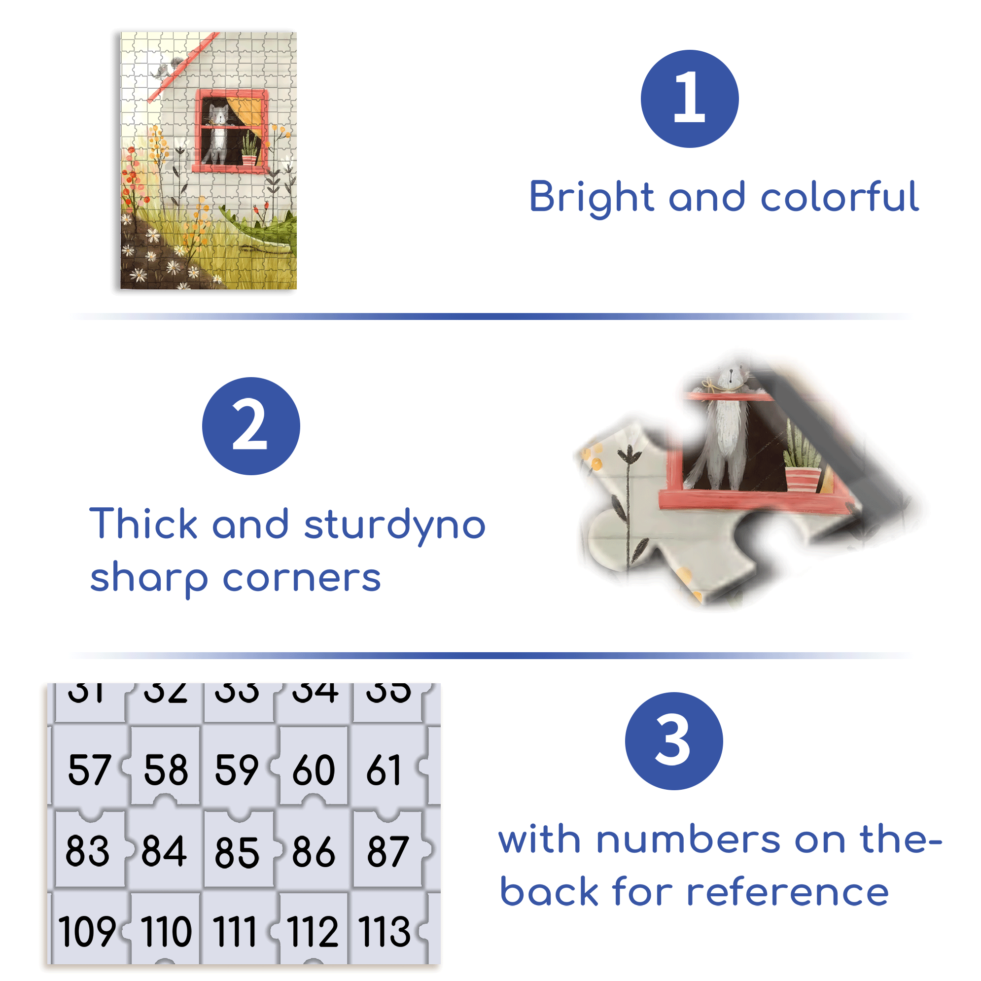 I Want To Go Out 500pcs/1000pcs Jigsaw Puzzle, Scratch-Resistant, Interactive Family Game & Brain-Boosting DIY Decor, Perfect for Halloween, Christmas & New Year Gifts, Family Puzzle Game