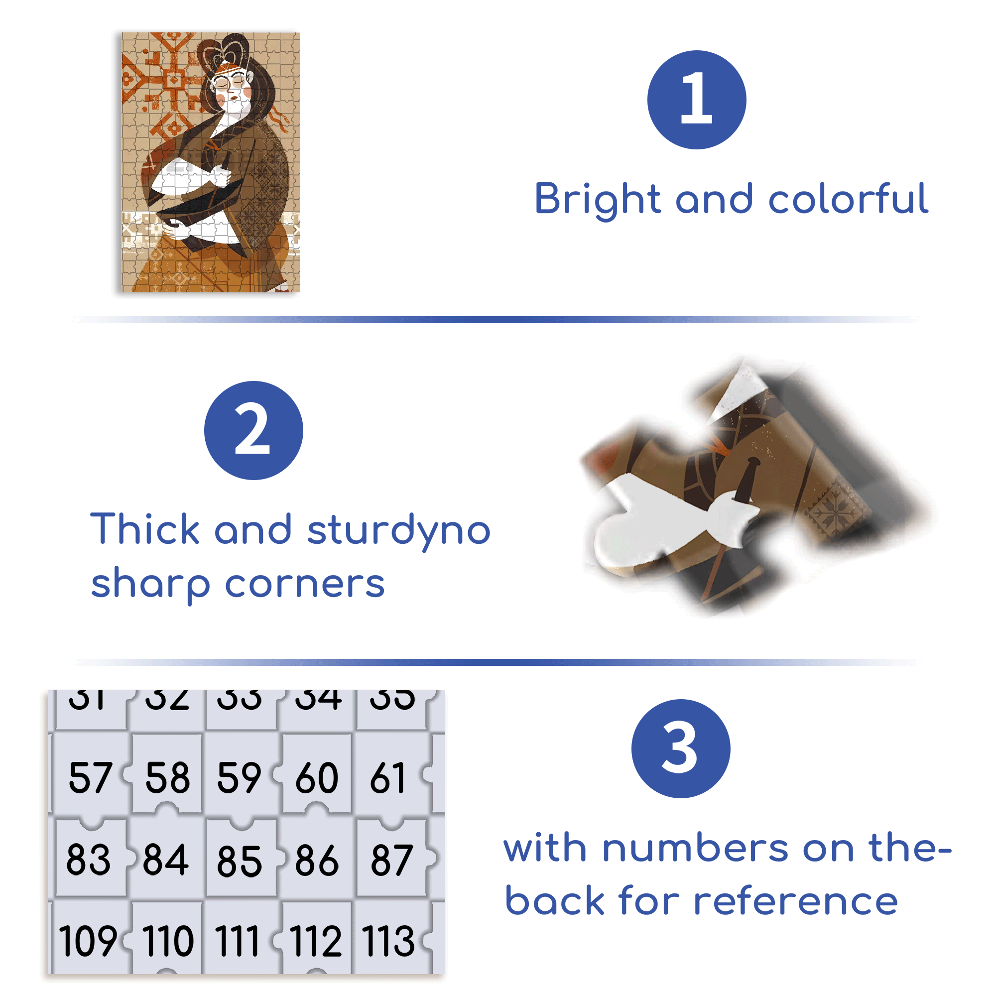 Norse Mythology 17 500pcs/1000pcs Jigsaw Puzzle, Scratch-Resistant, Interactive Family Game & Brain-Boosting DIY Decor, Perfect for Halloween, Christmas & New Year Gifts, Family Puzzle Game