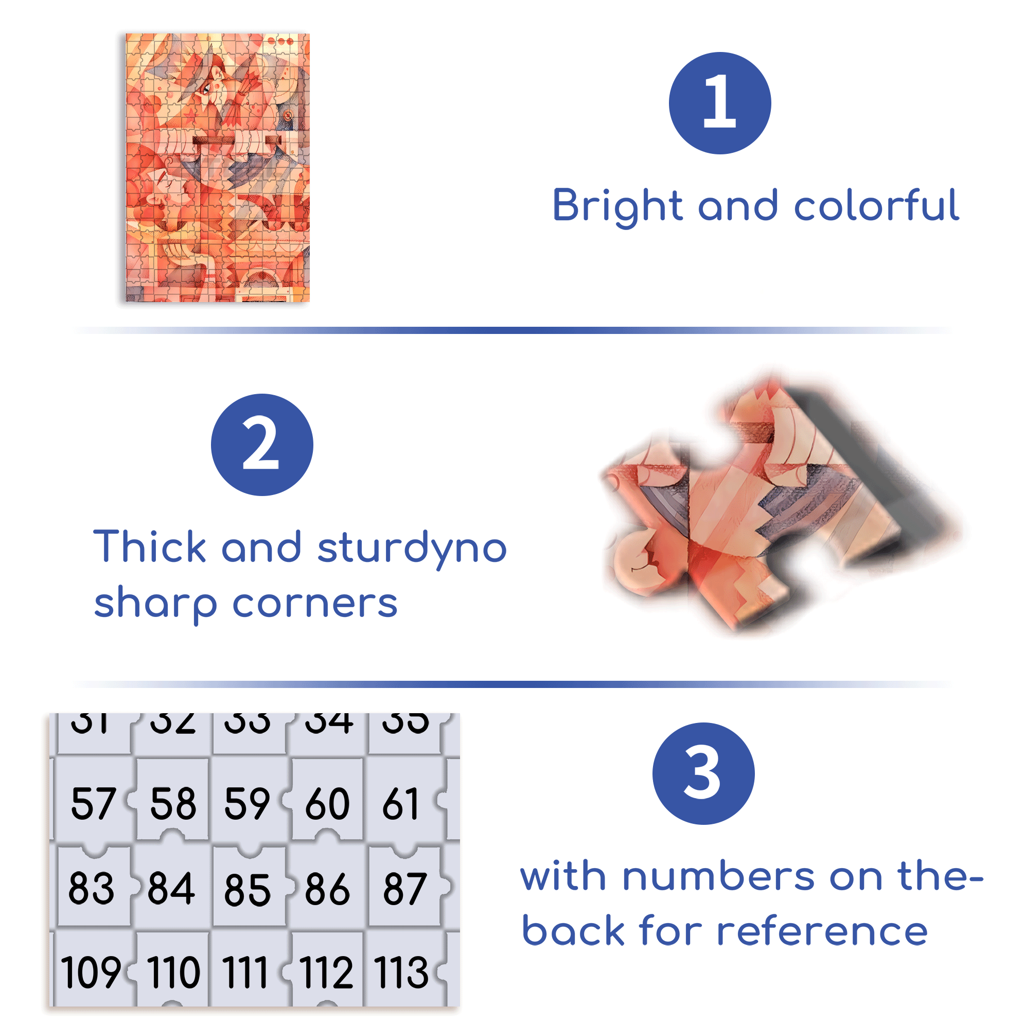 Norse Mythology 20 500pcs/1000pcs Jigsaw Puzzle, Scratch-Resistant, Interactive Family Game & Brain-Boosting DIY Decor, Perfect for Halloween, Christmas & New Year Gifts, Family Puzzle Game