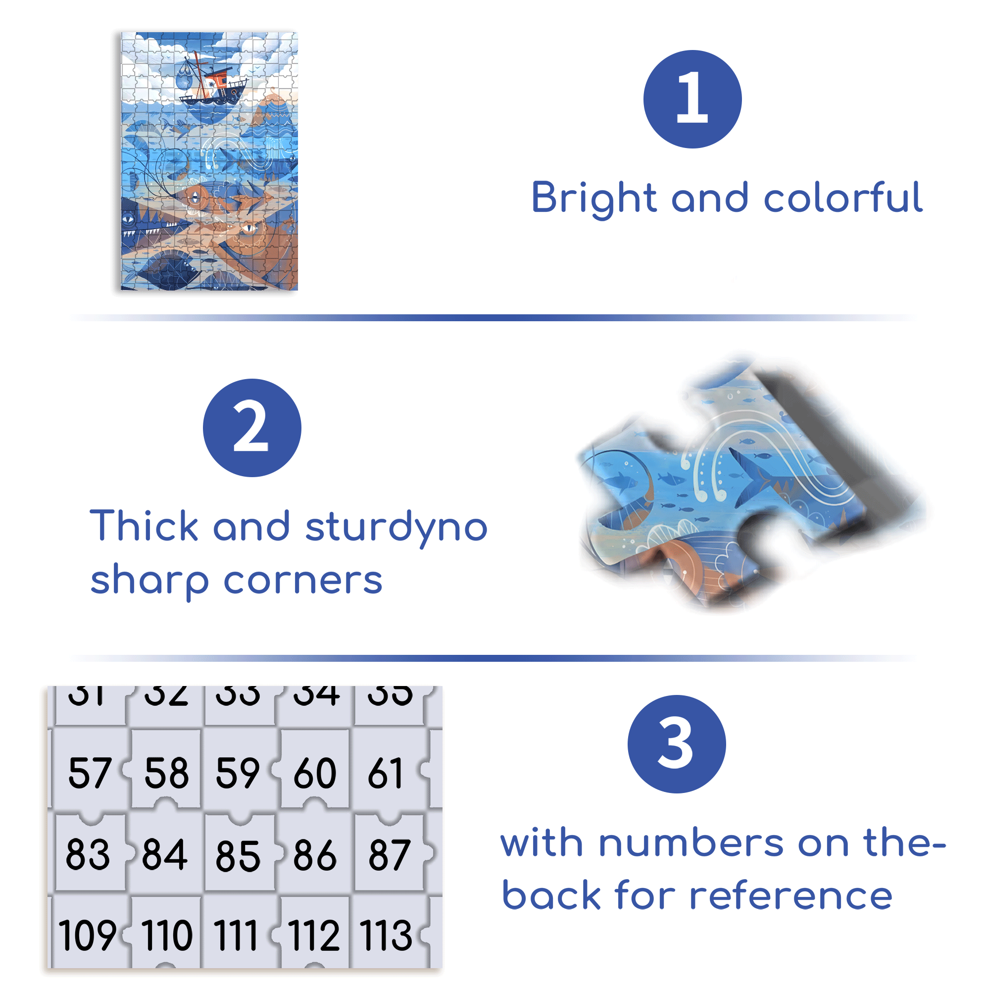 Norse Mythology 26 500pcs/1000pcs Jigsaw Puzzle, Scratch-Resistant, Interactive Family Game & Brain-Boosting DIY Decor, Perfect for Halloween, Christmas & New Year Gifts, Family Puzzle Game