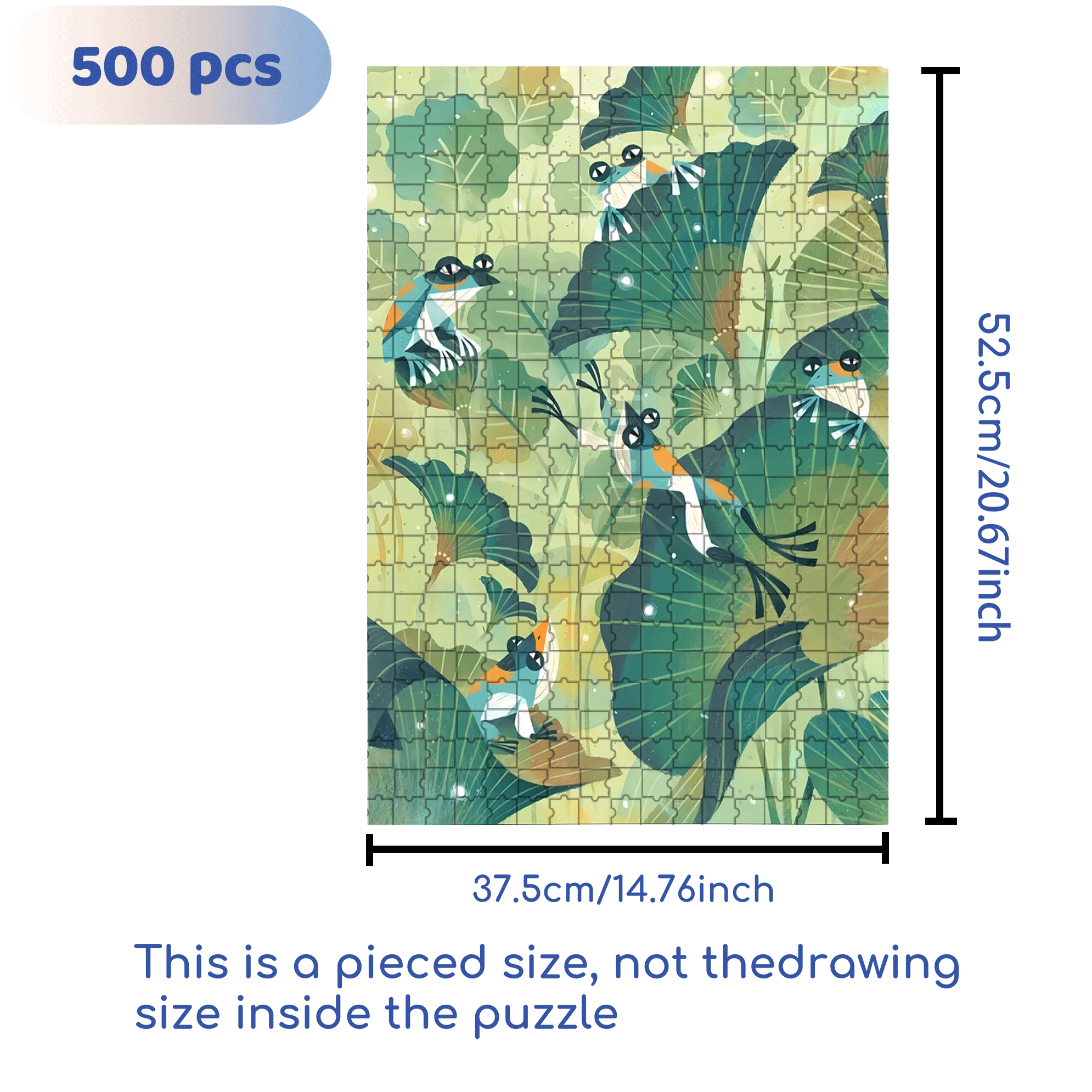 Norse Mythology 30 500pcs/1000pcs Jigsaw Puzzle, Scratch-Resistant, Interactive Family Game & Brain-Boosting DIY Decor, Perfect for Halloween, Christmas & New Year Gifts, Family Puzzle Game