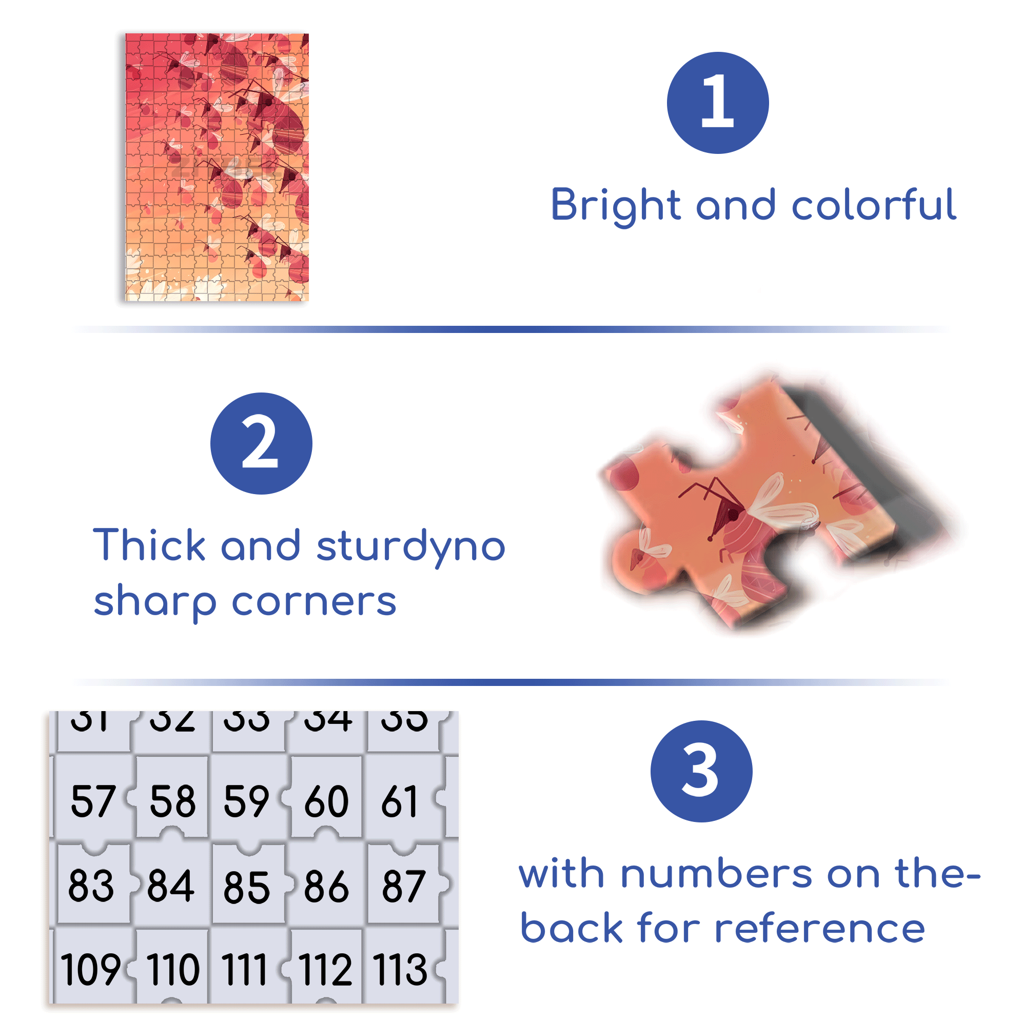 Norse Mythology 37 500pcs/1000pcs Jigsaw Puzzle, Scratch-Resistant, Interactive Family Game & Brain-Boosting DIY Decor, Perfect for Halloween, Christmas & New Year Gifts, Family Puzzle Game