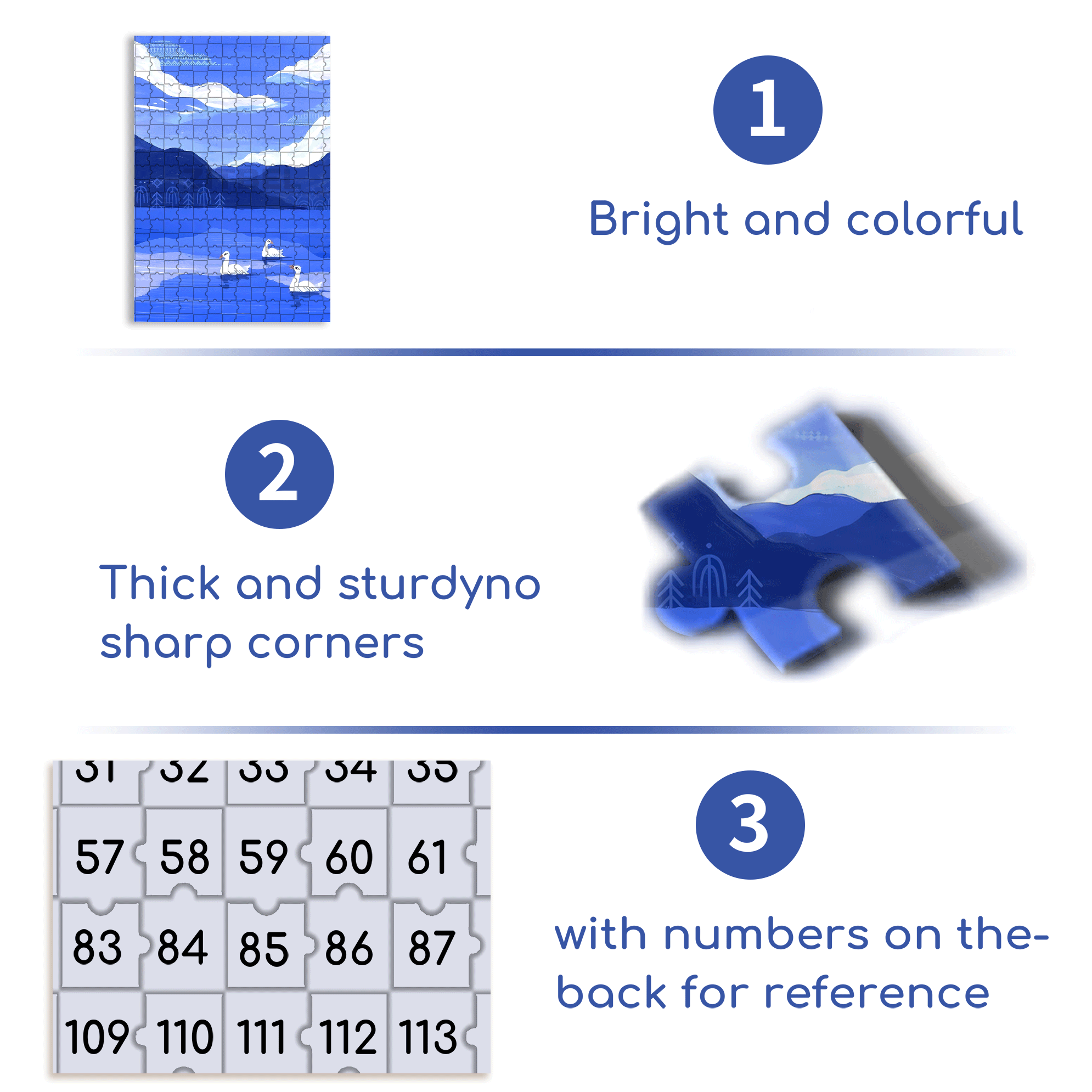 Norse Mythology 42 500pcs/1000pcs Jigsaw Puzzle, Scratch-Resistant, Interactive Family Game & Brain-Boosting DIY Decor, Perfect for Halloween, Christmas & New Year Gifts, Family Puzzle Game