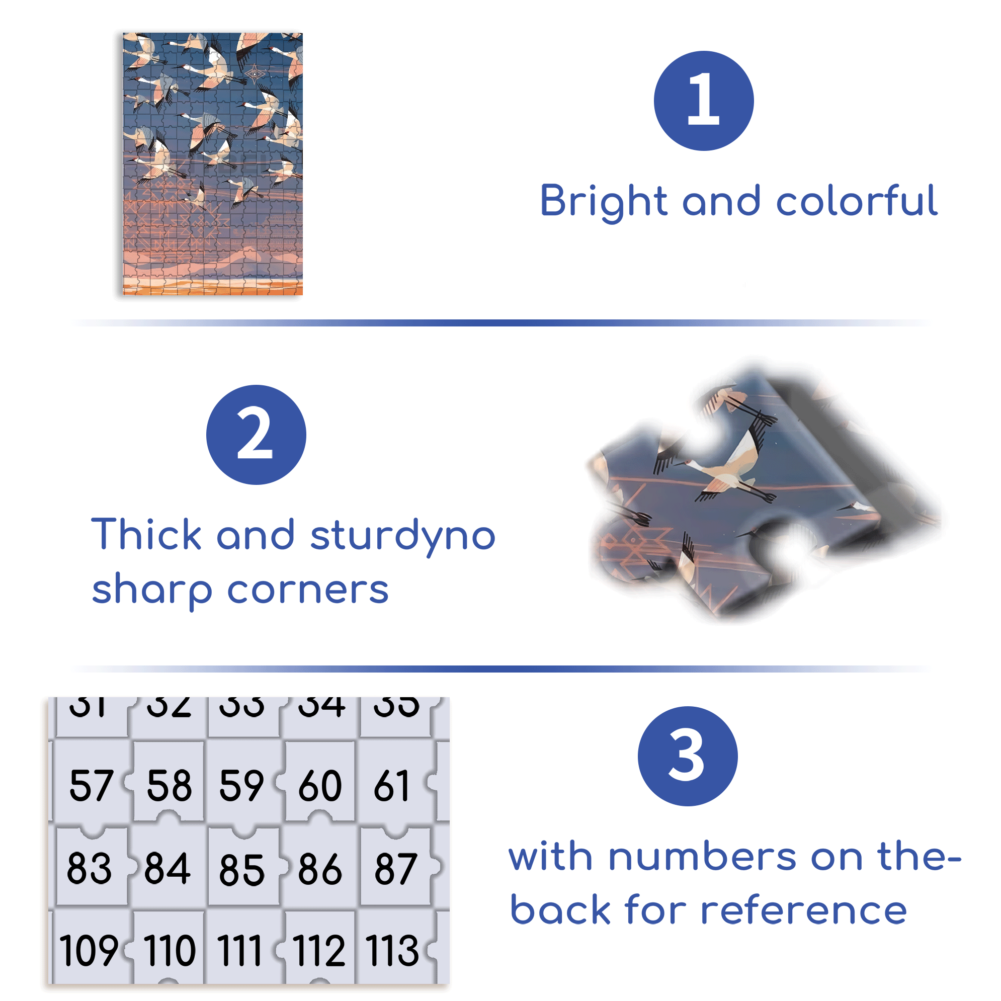 Norse Mythology 43 500pcs/1000pcs Jigsaw Puzzle, Scratch-Resistant, Interactive Family Game & Brain-Boosting DIY Decor, Perfect for Halloween, Christmas & New Year Gifts, Family Puzzle Game
