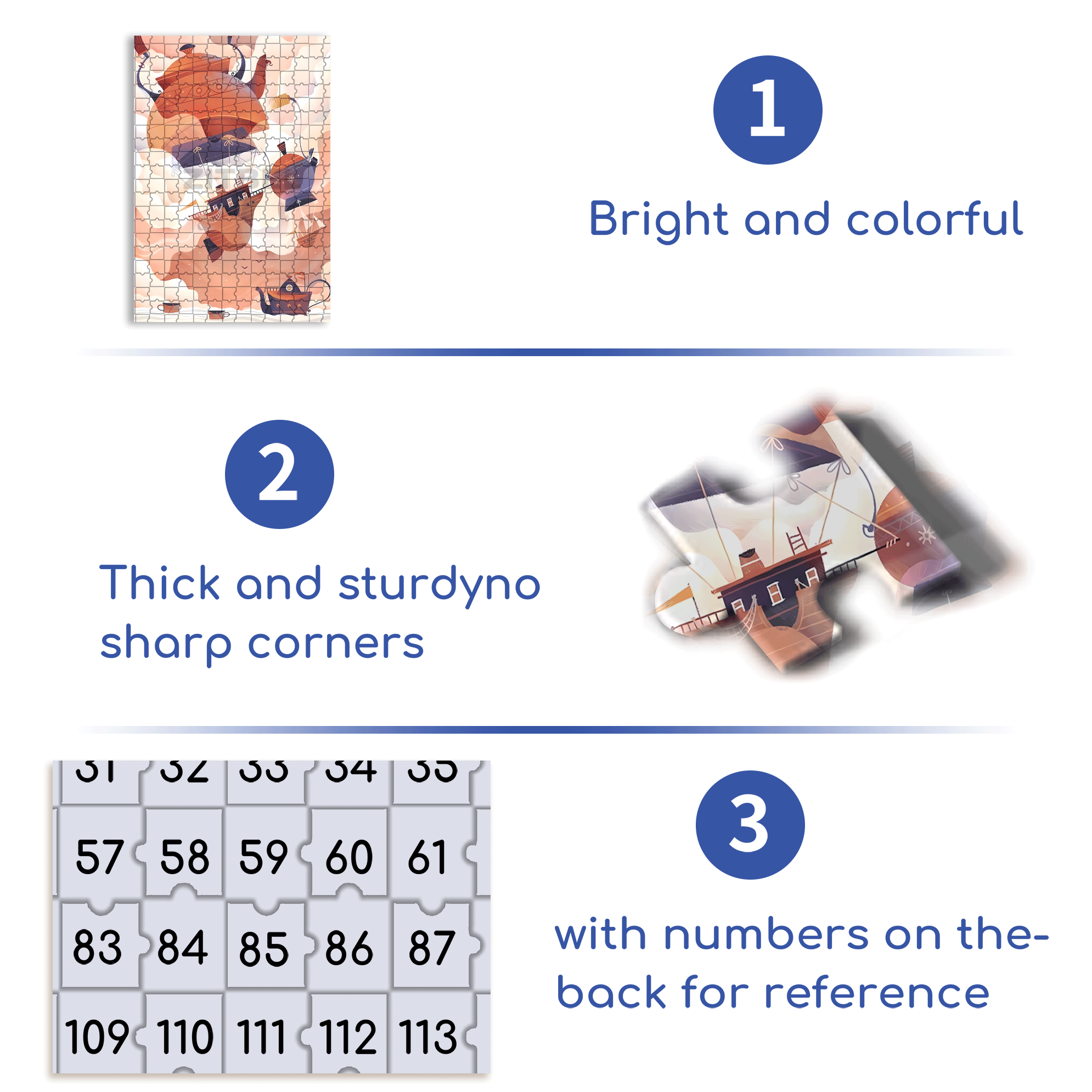Norse Mythology 8 500pcs/1000pcs Jigsaw Puzzle, Scratch-Resistant, Interactive Family Game & Brain-Boosting DIY Decor, Perfect for Halloween, Christmas & New Year Gifts, Family Puzzle Game