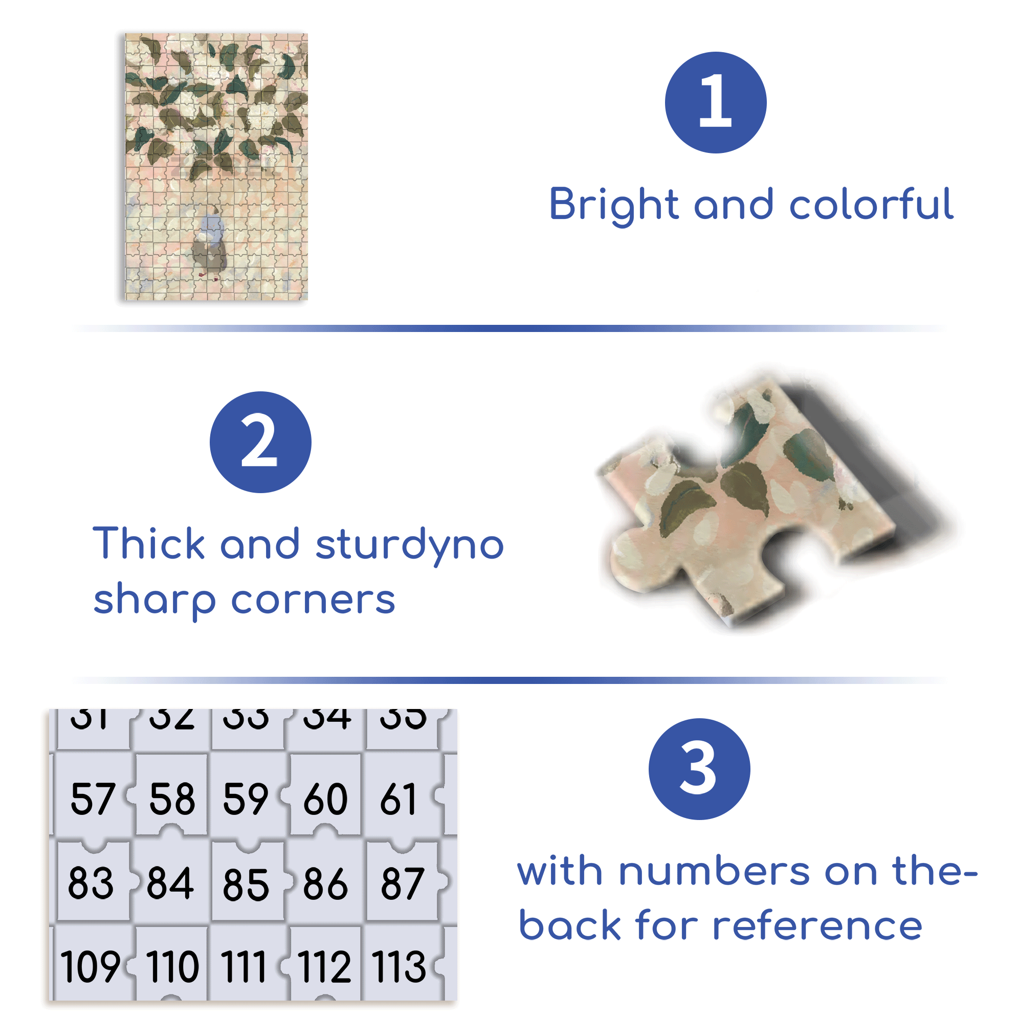 On The Journey Of Life 13 500pcs/1000pcs Jigsaw Puzzle, Scratch-Resistant, Interactive Family Game & Brain-Boosting DIY Decor, Perfect for Halloween, Christmas & New Year Gifts, Family Puzzle Game