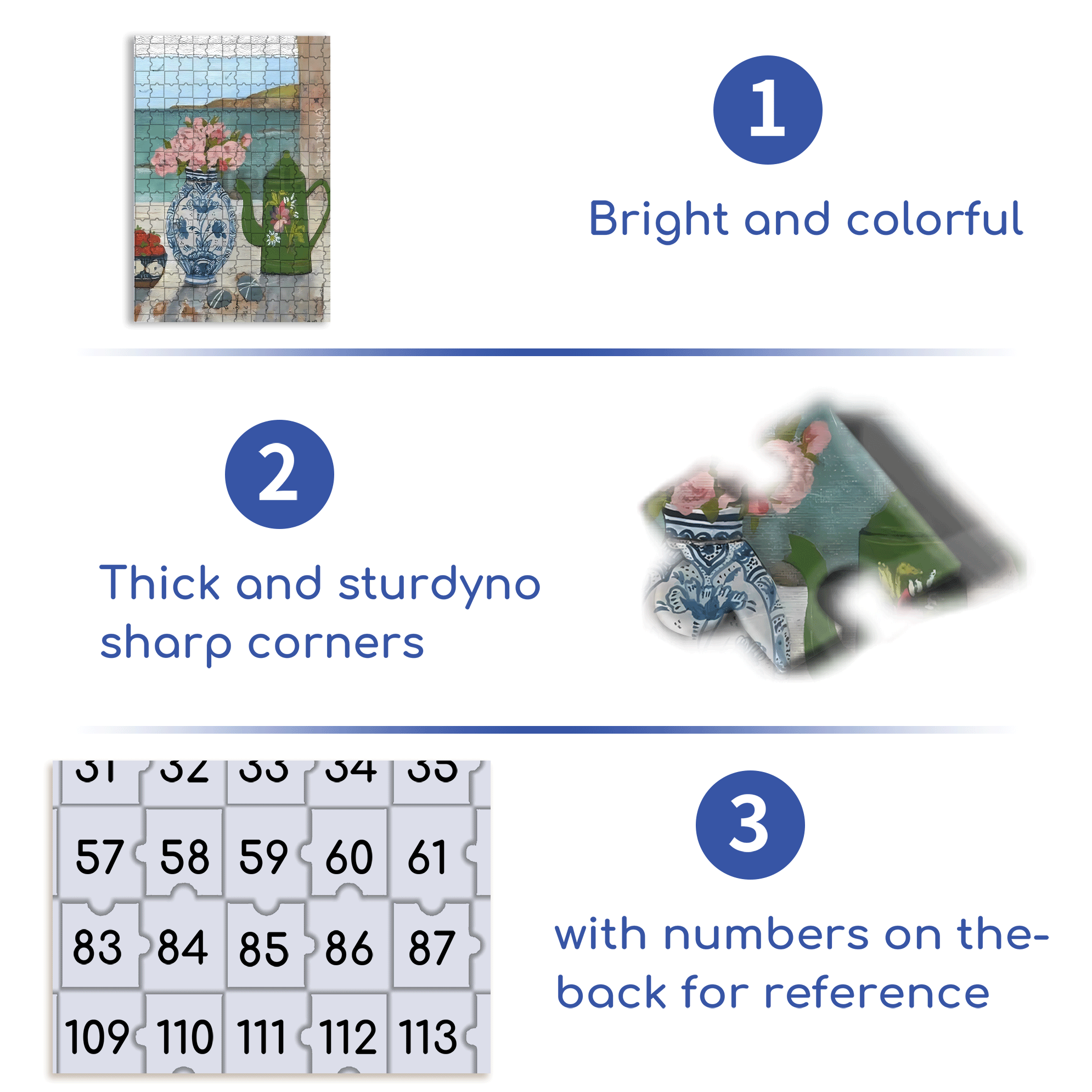 On The Journey Of Life 17 500pcs/1000pcs Jigsaw Puzzle, Scratch-Resistant, Interactive Family Game & Brain-Boosting DIY Decor, Perfect for Halloween, Christmas & New Year Gifts, Family Puzzle Game