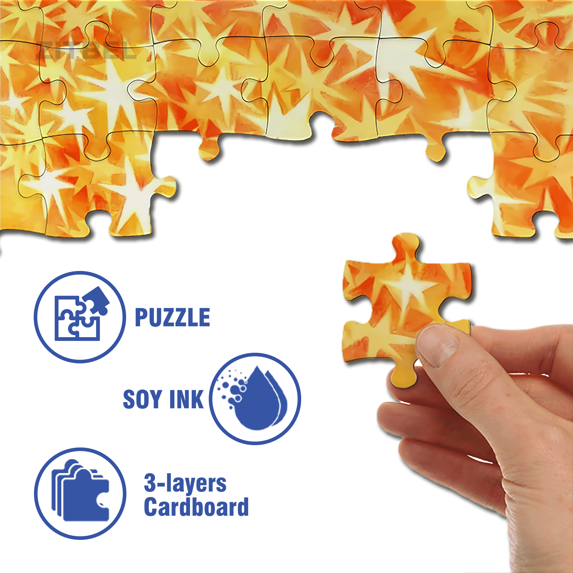 Traces Of Passing Time 500pcs/1000pcs Jigsaw Puzzle, Scratch-Resistant, Interactive Family Game & Brain-Boosting DIY Decor, Perfect for Halloween, Christmas & New Year Gifts, Family Puzzle Game