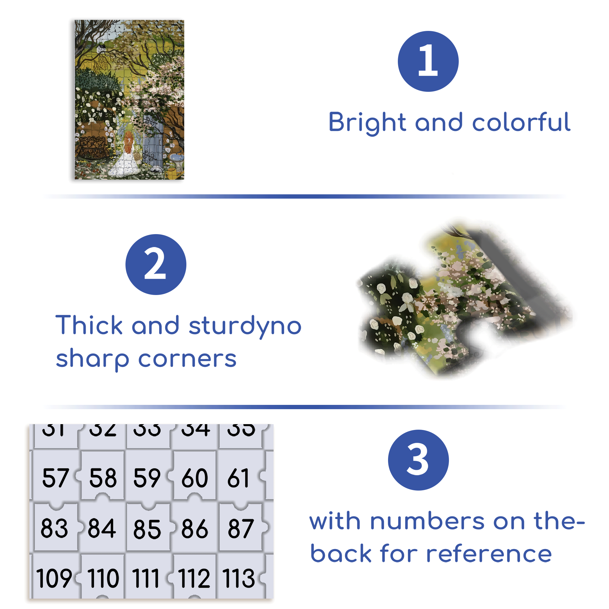 Mood Barometer  500pcs/1000pcs Jigsaw Puzzle, Scratch-Resistant, Interactive Family Game & Brain-Boosting DIY Decor, Perfect for Halloween, Christmas & New Year Gifts, Family Puzzle Game