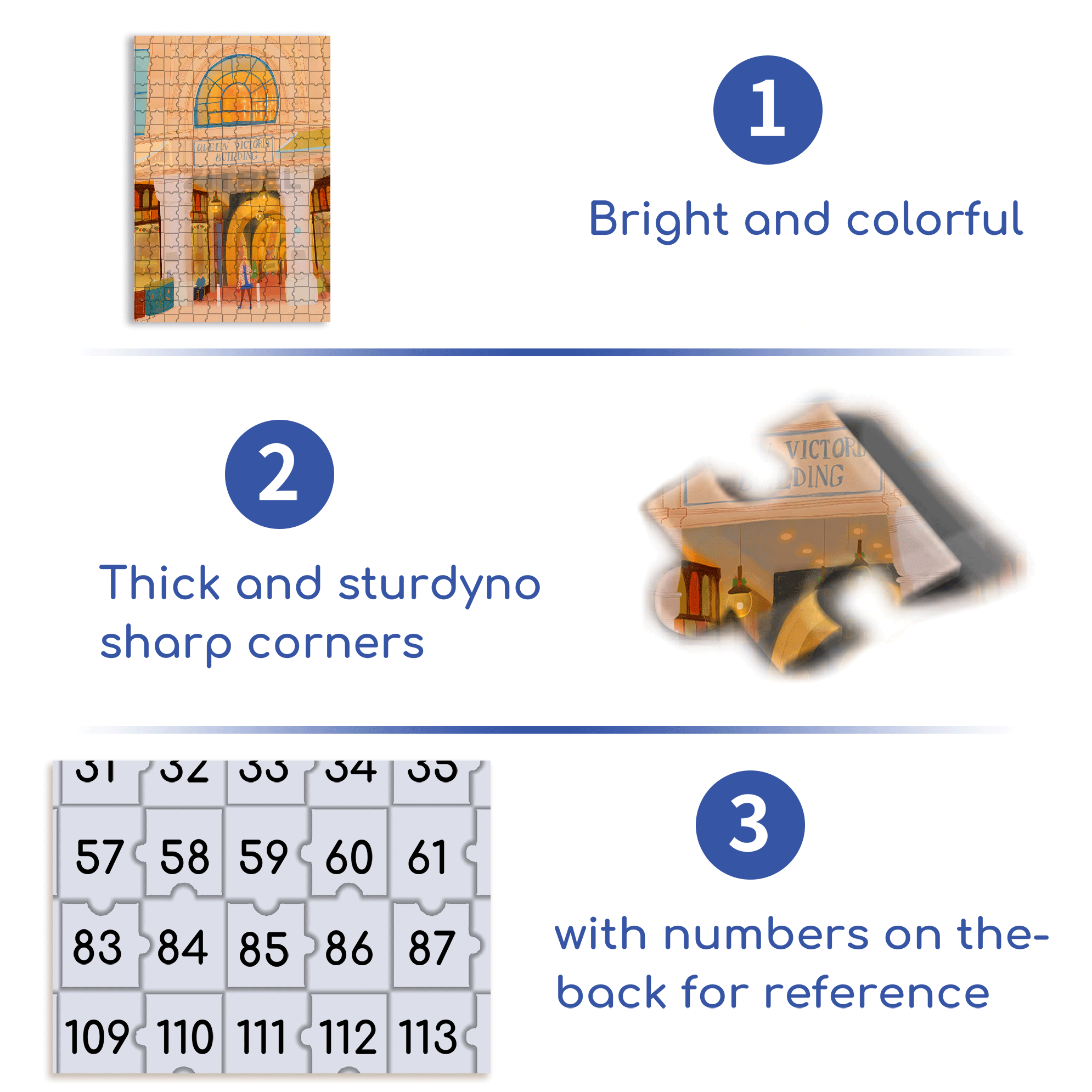 Taste The Sweetness Of Life On An Ordinary Day 500pcs/1000pcs Jigsaw Puzzle, Scratch-Resistant, Interactive Family Game & Brain-Boosting DIY Decor, Perfect for Halloween, Christmas & New Year Gifts, Family Puzzle Game