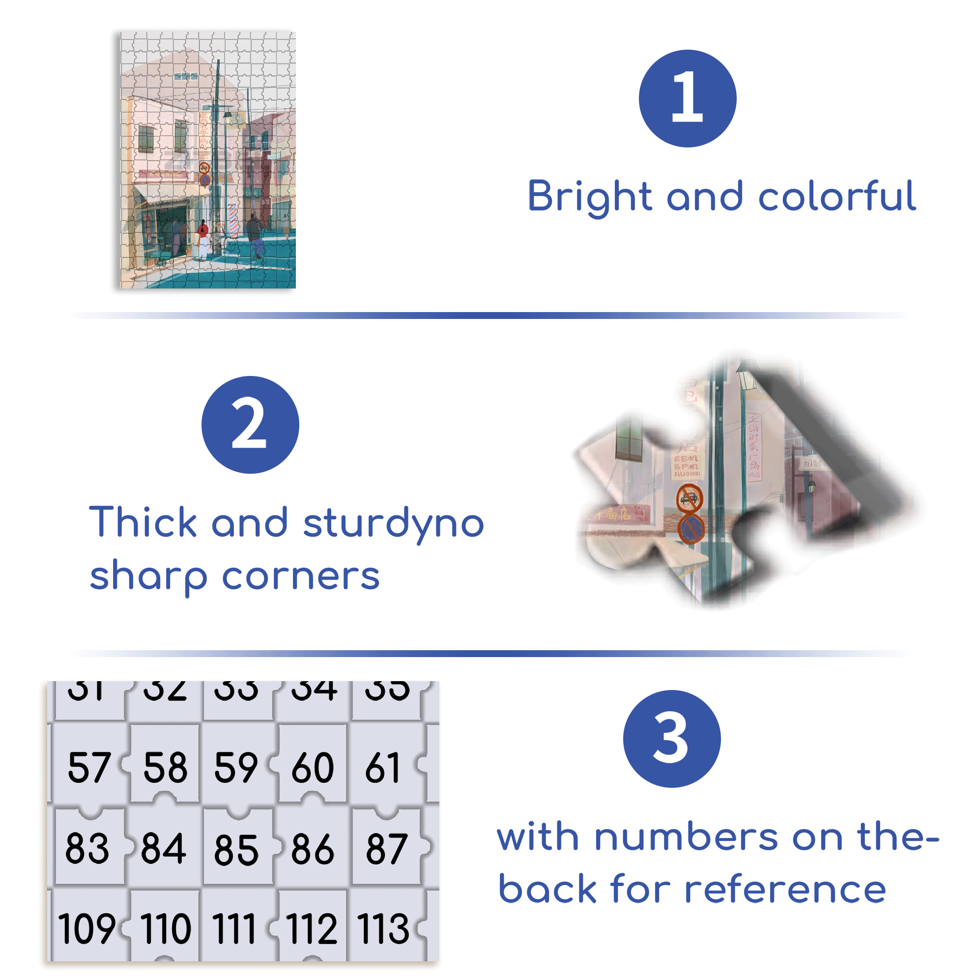 Which Era Do You Want To Go And See 500pcs/1000pcs Jigsaw Puzzle, Scratch-Resistant, Interactive Family Game & Brain-Boosting DIY Decor, Perfect for Halloween, Christmas & New Year Gifts, Family Puzzle Game
