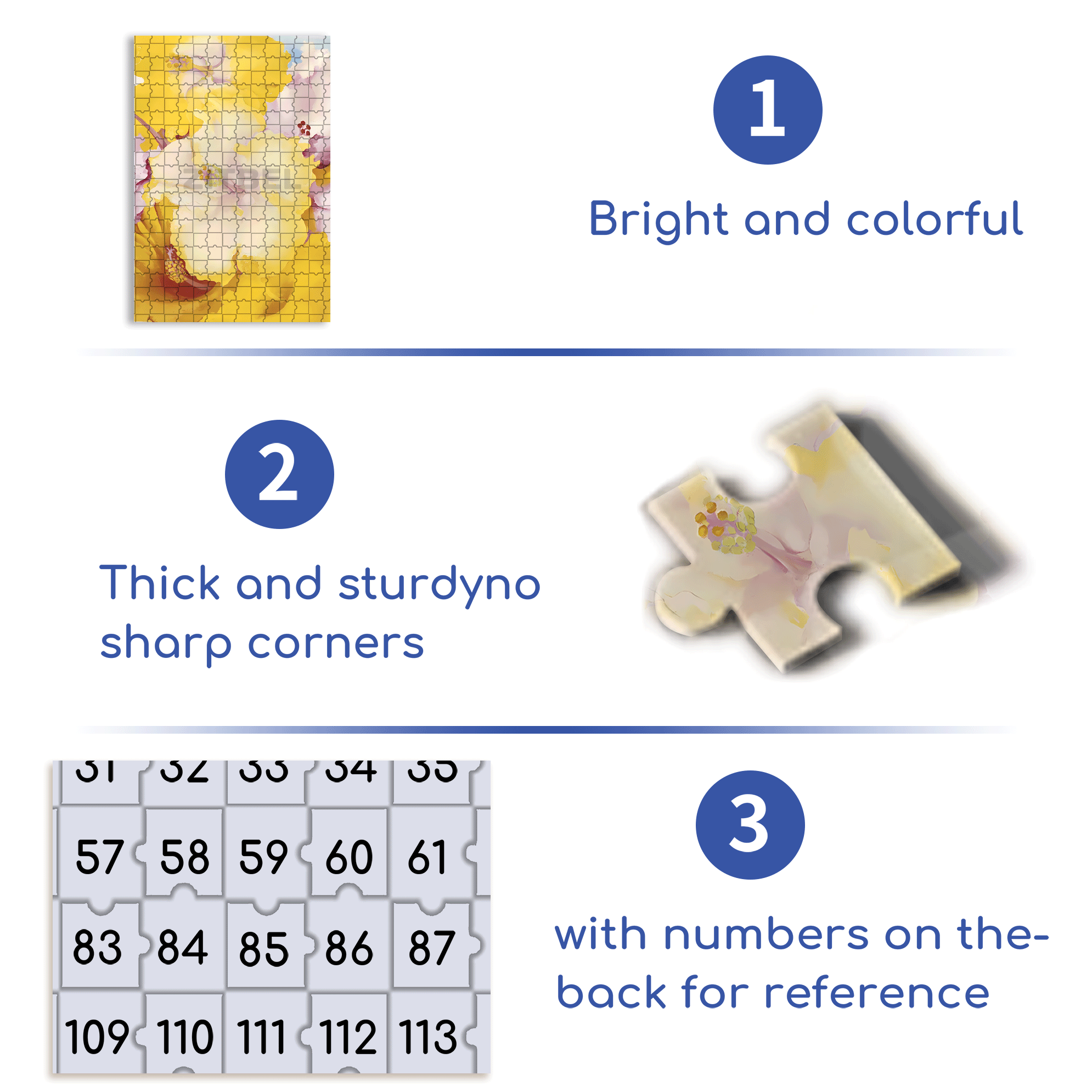 The Beauty Of Nature 2 500pcs/1000pcs Jigsaw Puzzle, Scratch-Resistant, Interactive Family Game & Brain-Boosting DIY Decor, Perfect for Halloween, Christmas & New Year Gifts, Family Puzzle Game