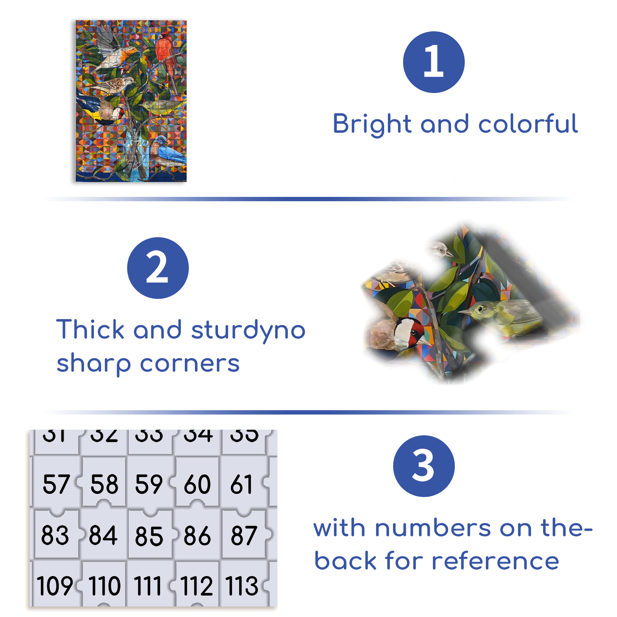 The Beauty Of Nature 8 500pcs/1000pcs Jigsaw Puzzle, Scratch-Resistant, Interactive Family Game & Brain-Boosting DIY Decor, Perfect for Halloween, Christmas & New Year Gifts, Family Puzzle Game
