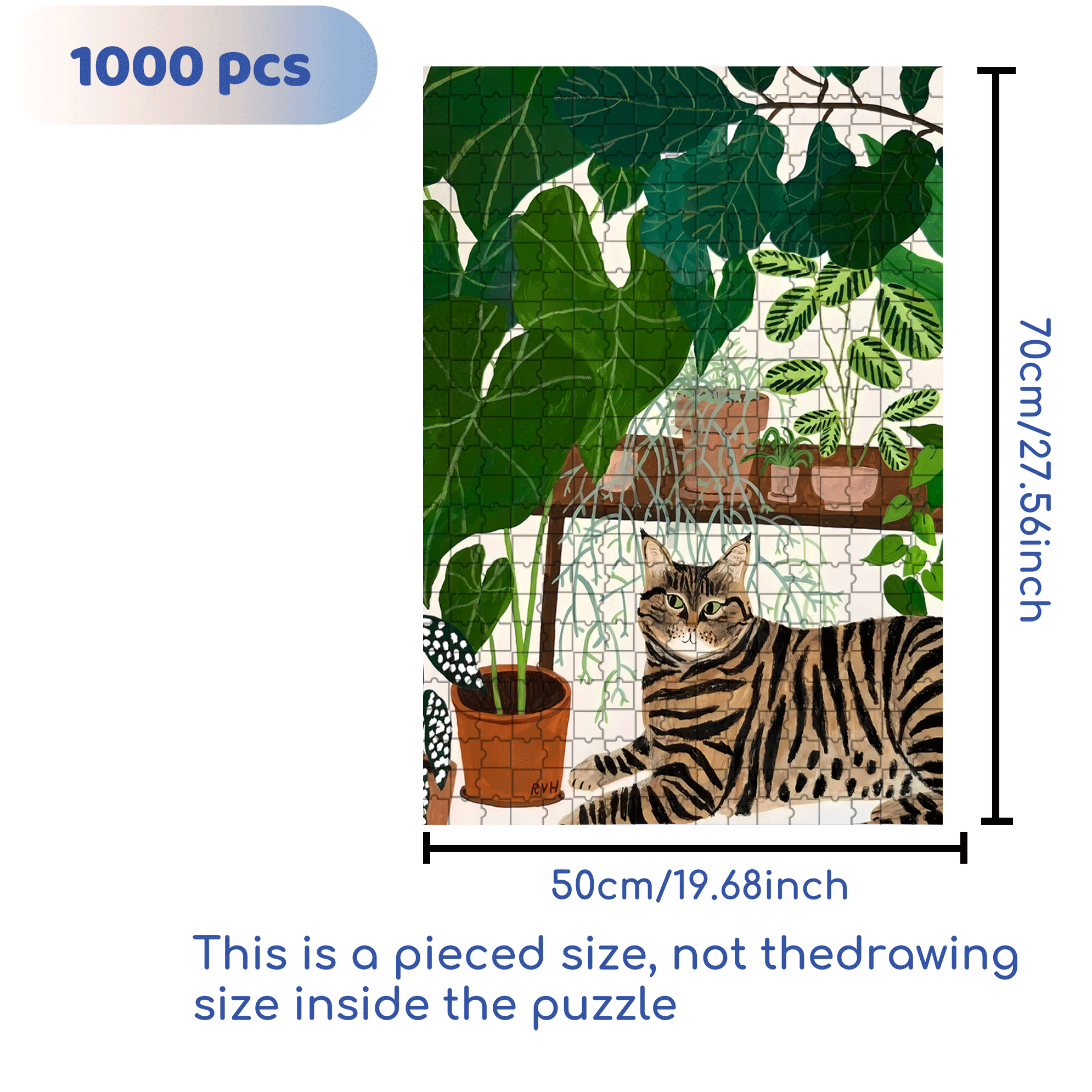 The City Dreams 500pcs/1000pcs Jigsaw Puzzle, Scratch-Resistant, Interactive Family Game & Brain-Boosting DIY Decor, Perfect for Halloween, Christmas & New Year Gifts, Family Puzzle Game