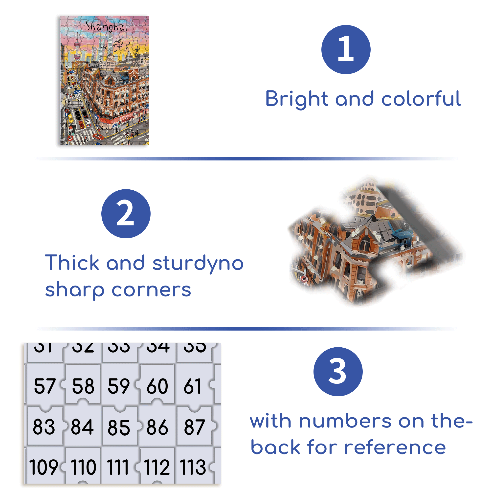 Autumn Is Suitable For Meeting 500pcs/1000pcs Jigsaw Puzzle, Scratch-Resistant, Interactive Family Game & Brain-Boosting DIY Decor, Perfect for Halloween, Christmas & New Year Gifts, Family Puzzle Game