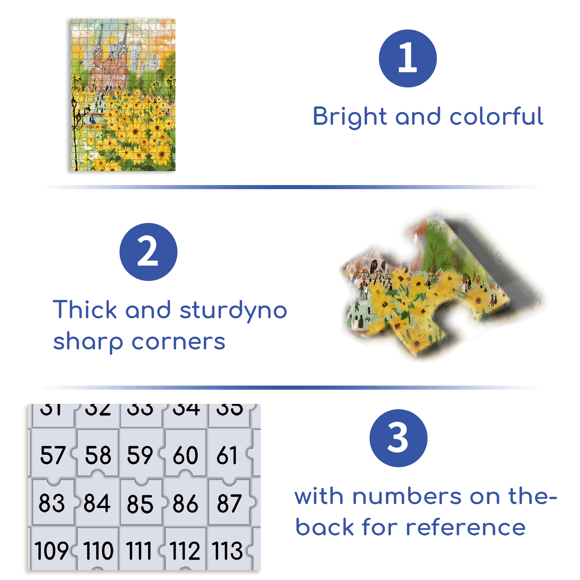 Xujiahui Church 500pcs/1000pcs Jigsaw Puzzle, Scratch-Resistant, Interactive Family Game & Brain-Boosting DIY Decor, Perfect for Halloween, Christmas & New Year Gifts, Family Puzzle Game